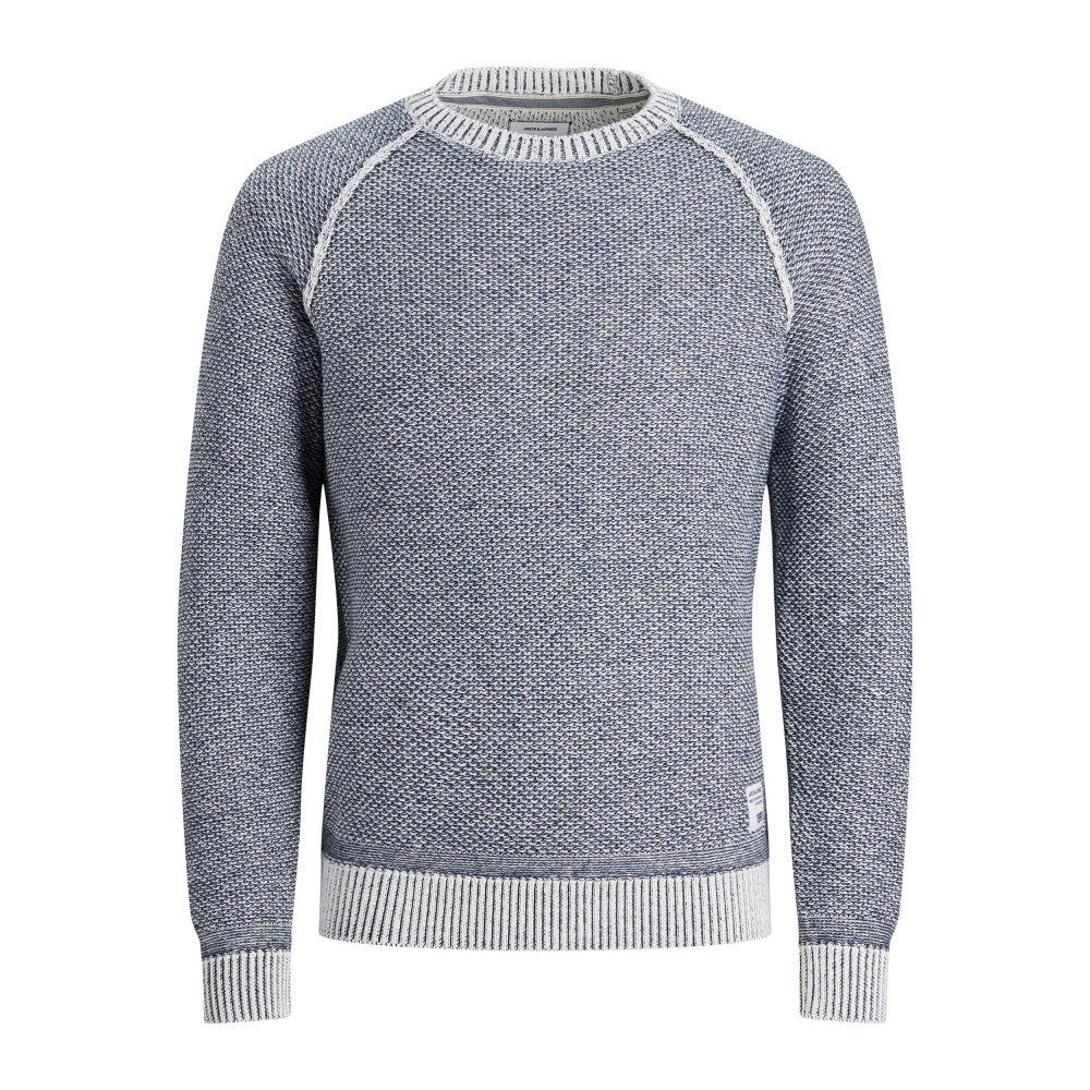 JACK & JONES Herren Strickpullover – X-Mas Design, Aus Weicher Strickwolle, Casual Style