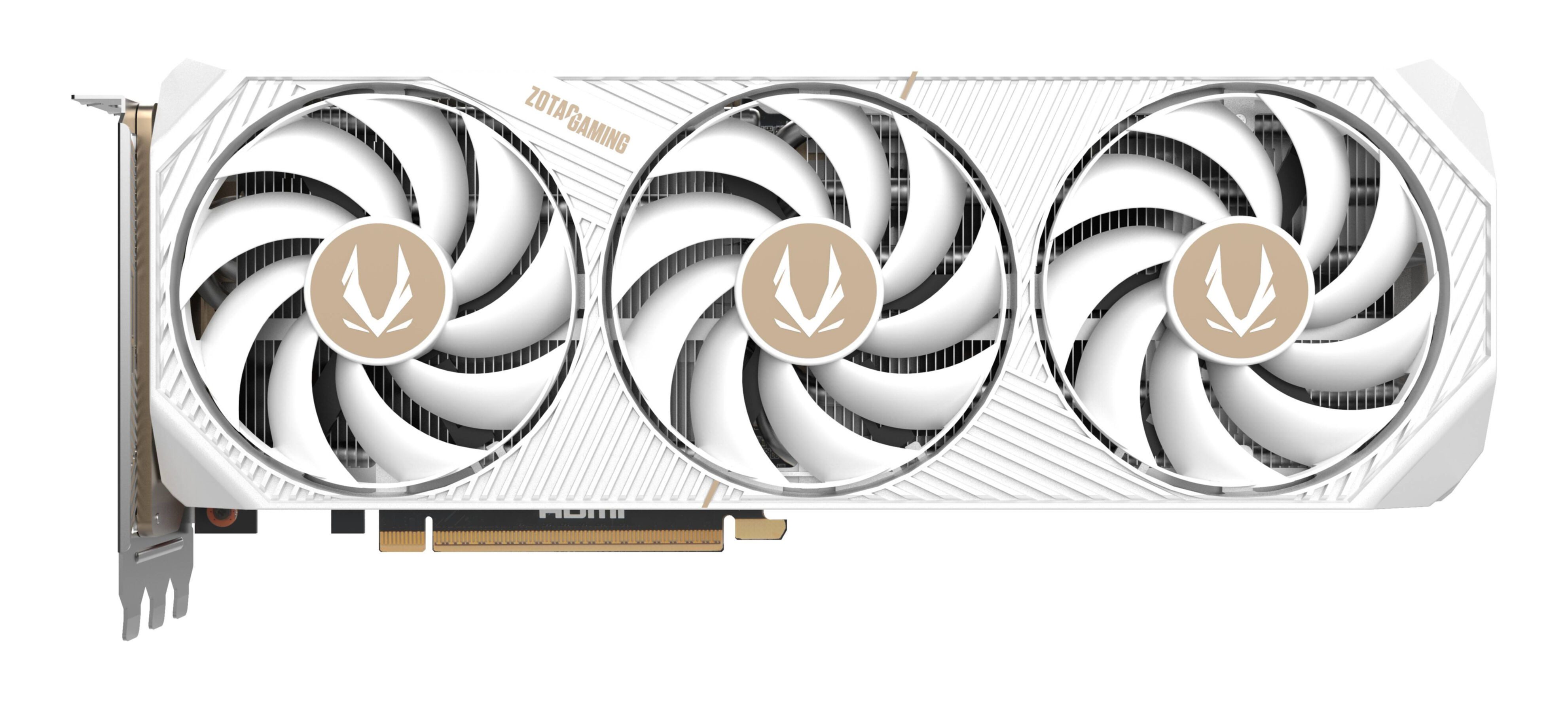 Zotac GAMING GeForce RTX 5070 Ti SOLID CORE OC Grafikkarte