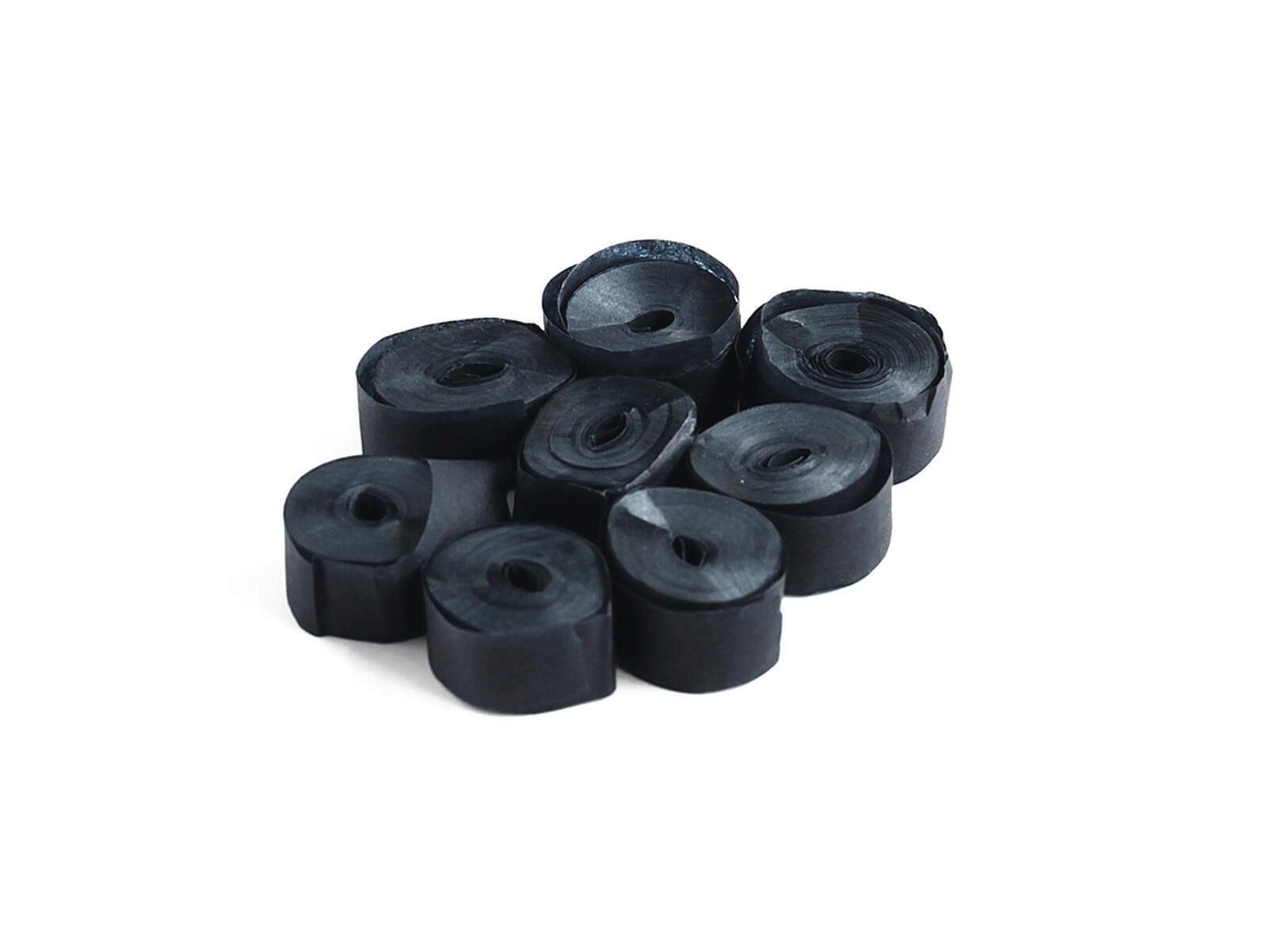 TCM Fx Discolicht TCM FX Slowfall Streamer 5mx0,85cm, schwarz, 100x