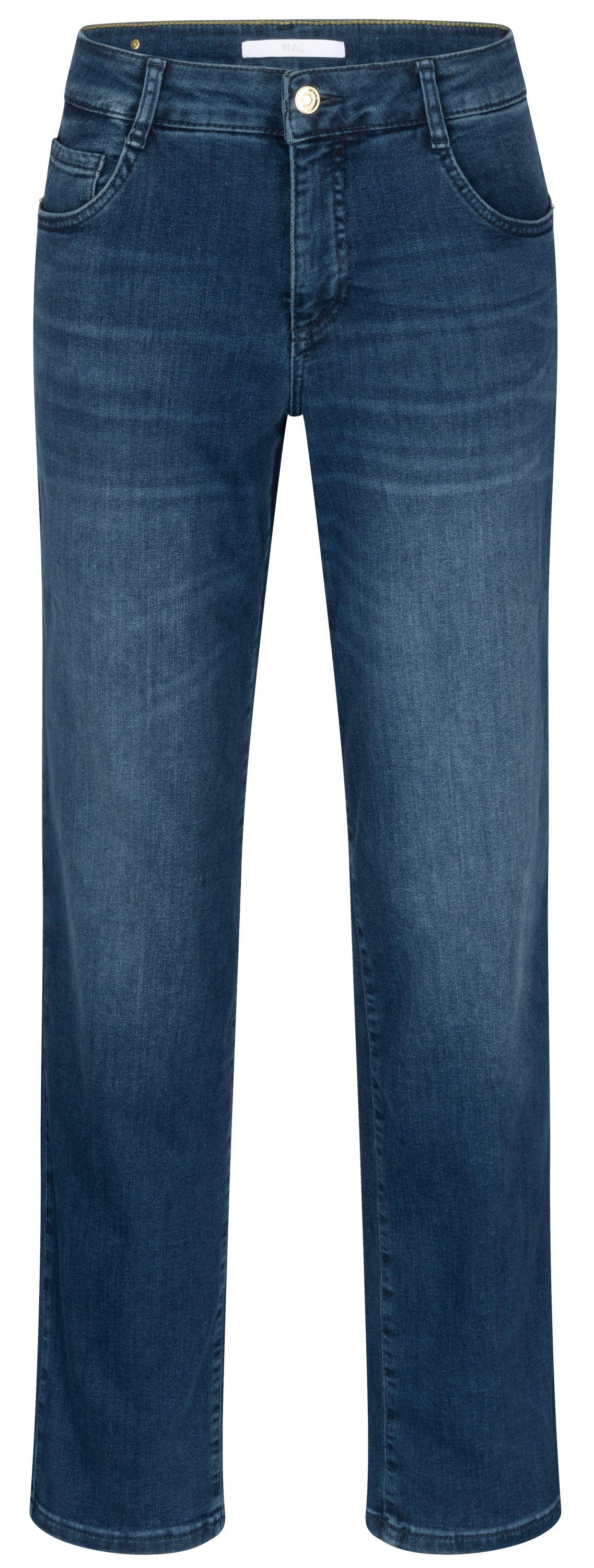 MAC Stretch-Jeans MAC GRACIA dark ocean wash 5381-90-0389 D863