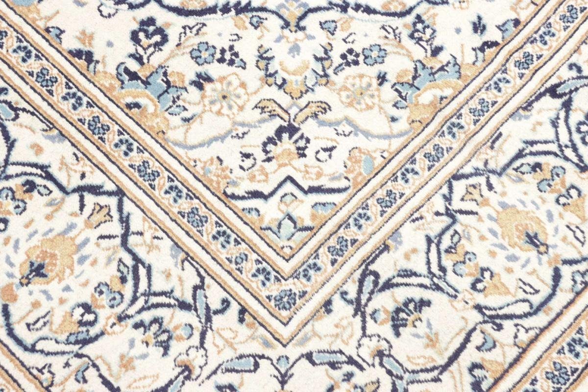 Orientteppich Keshan 198x296 Handgeknüpfter Orientteppich Perserteppich, Trading, Nain Höhe: 12 rechteckig, mm 