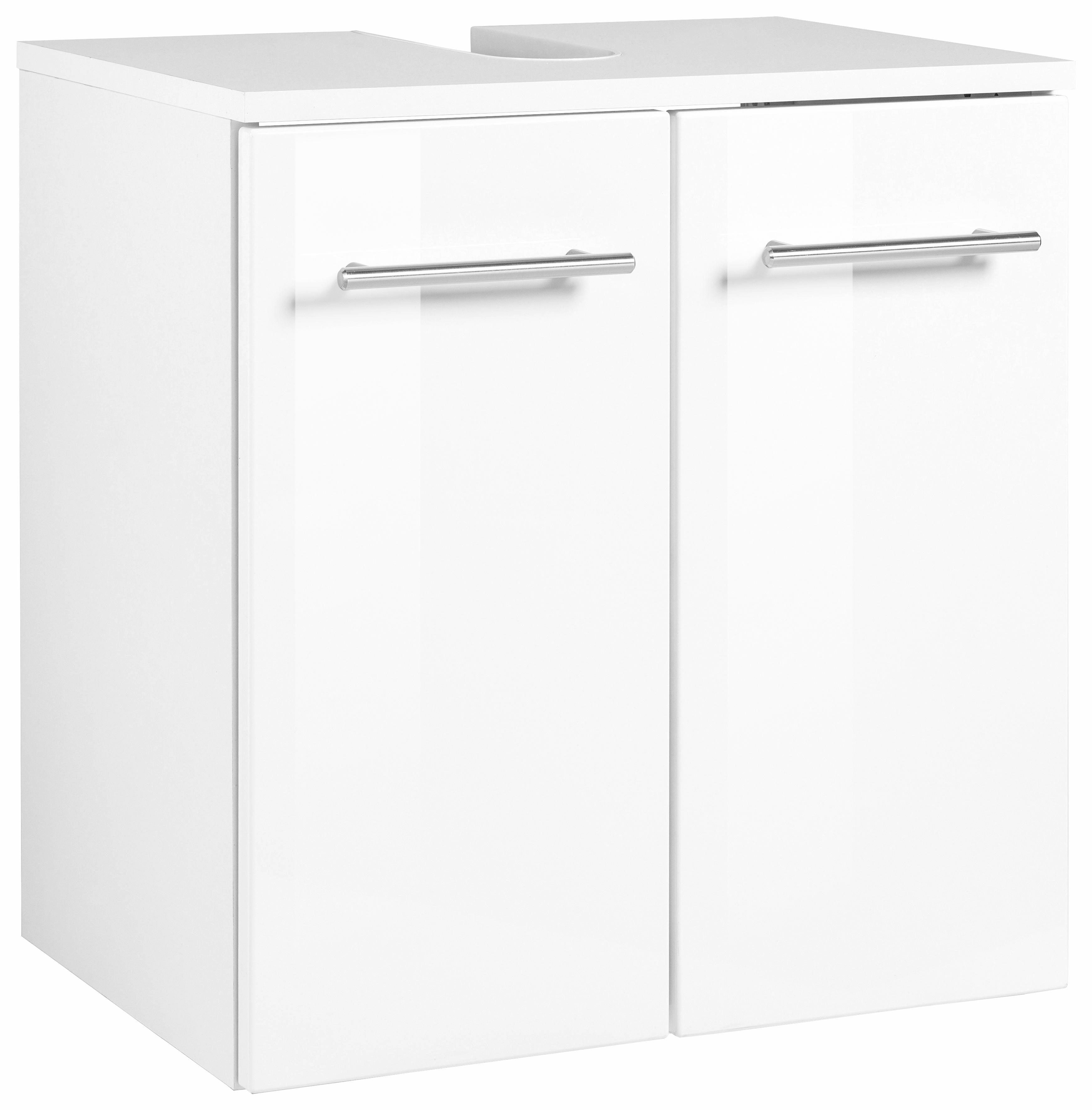 welltime Waschbeckenunterschrank Venedig Badmöbel in verschiedenen Farben e günstig online kaufen