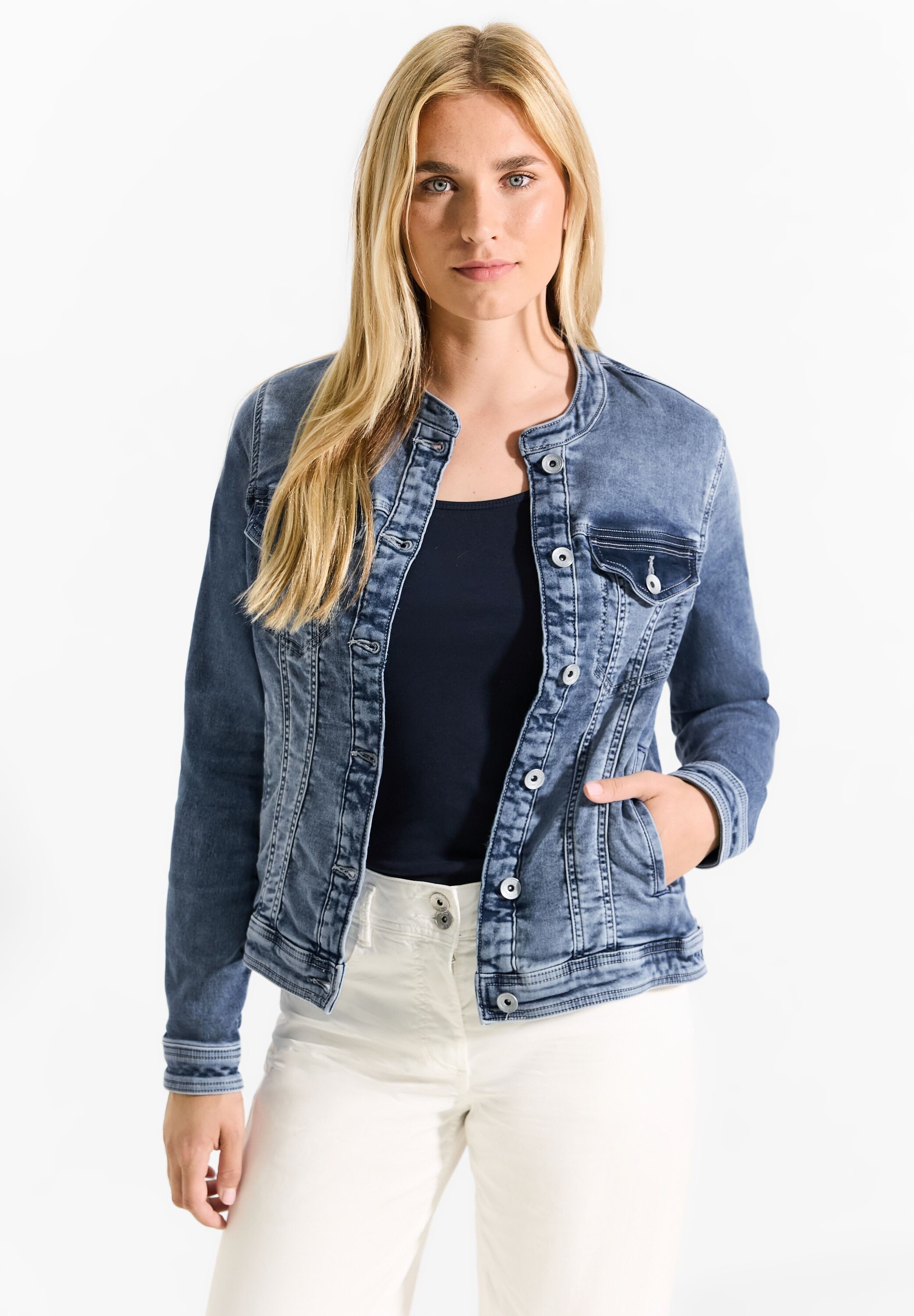 Jeansjacke