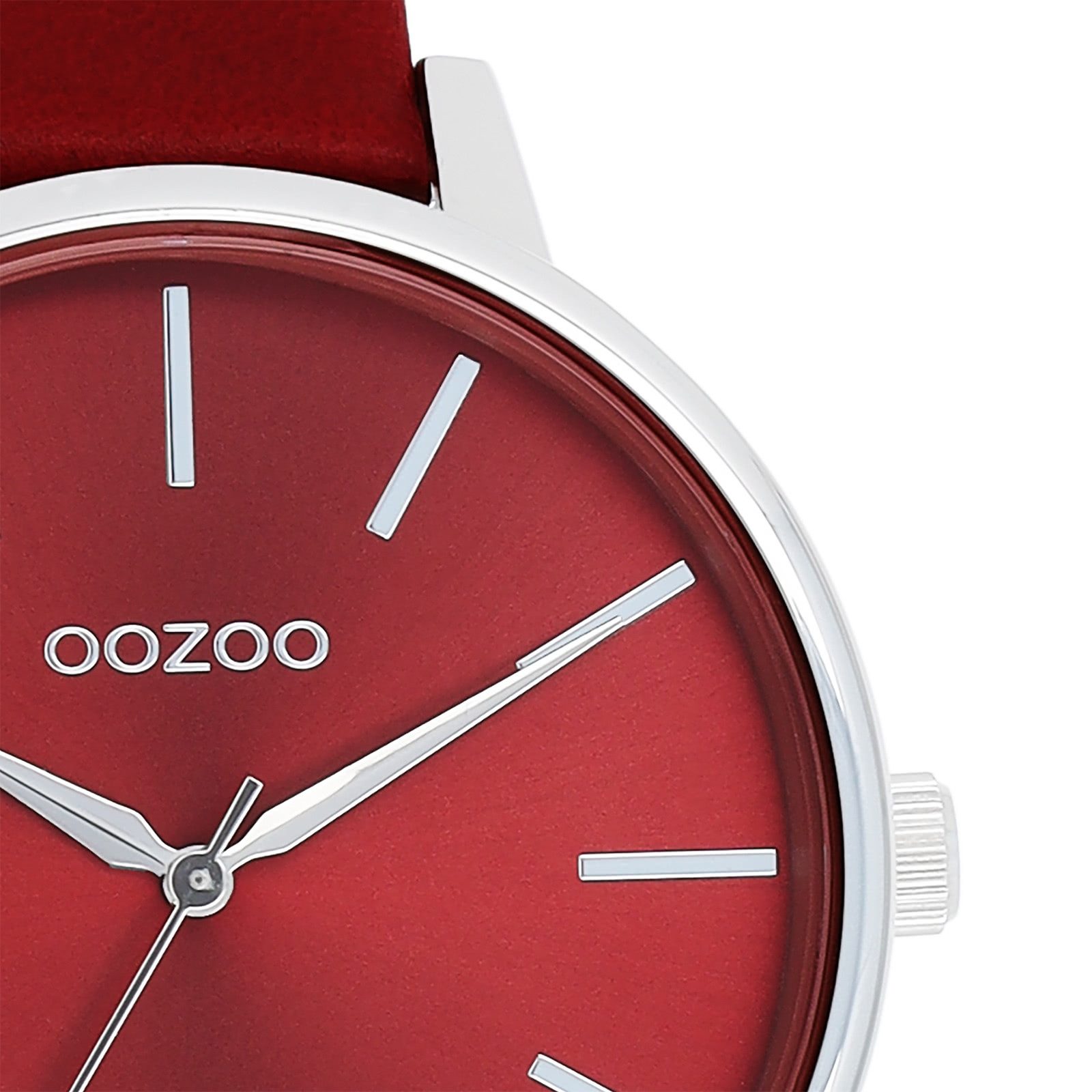 OOZOO Quarzuhr Oozoo Damen Armbanduhr Timepieces günstig online kaufen