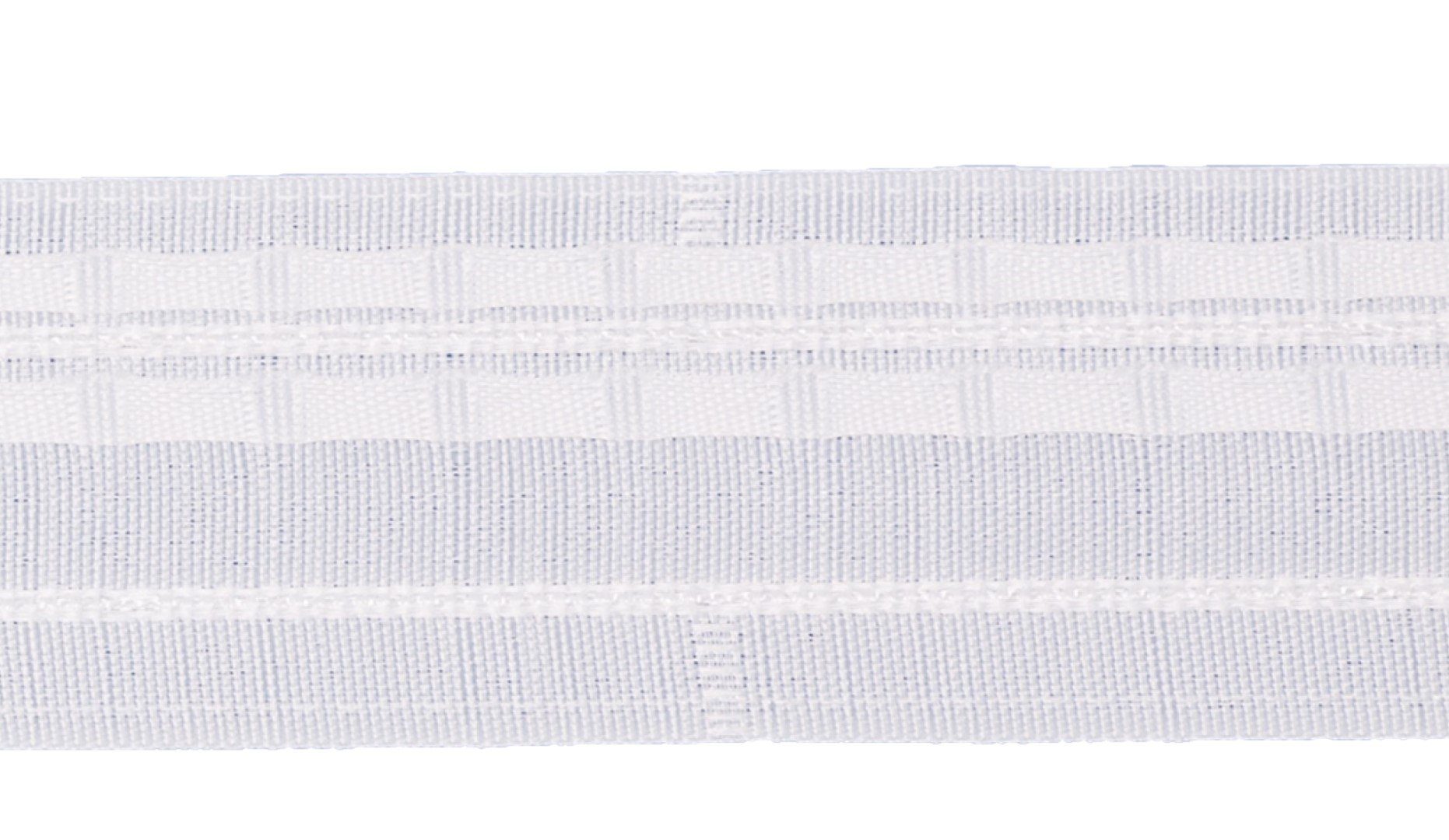 Kräuselband Universal mm rewagi, Rapport: 98 Breite: Gardinenstangen, 5 - Verkaufseinheit: Kräuselband, Meter Vorhänge, Seitenschals, L128, Gardinenband mm 50 Gardinen