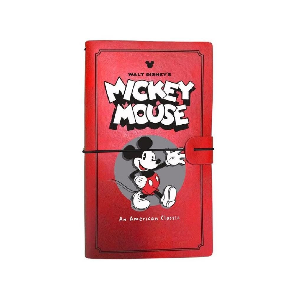 Grupo Erik Notizblock Disney Mickey travel Notizbuch
