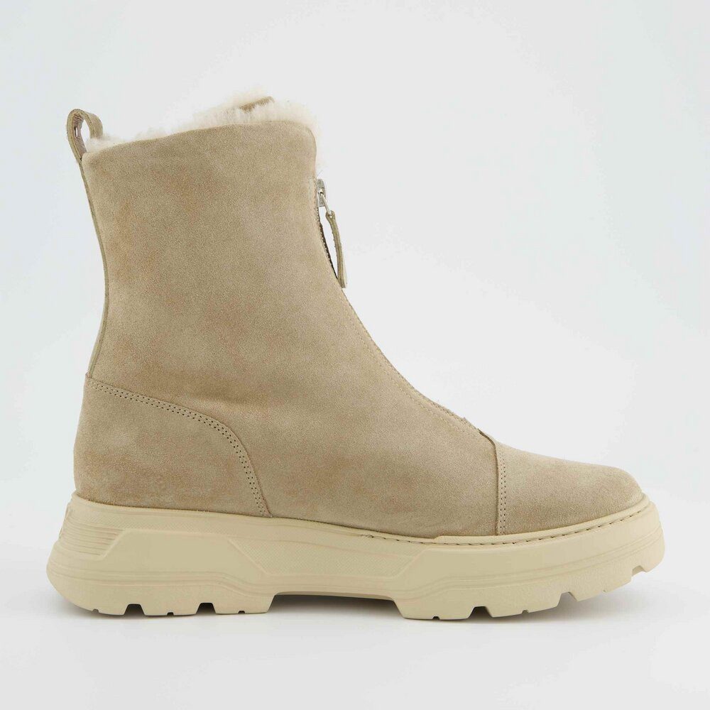 Paul Green Paul Green - 8243-010 - Beige Stiefel günstig online kaufen