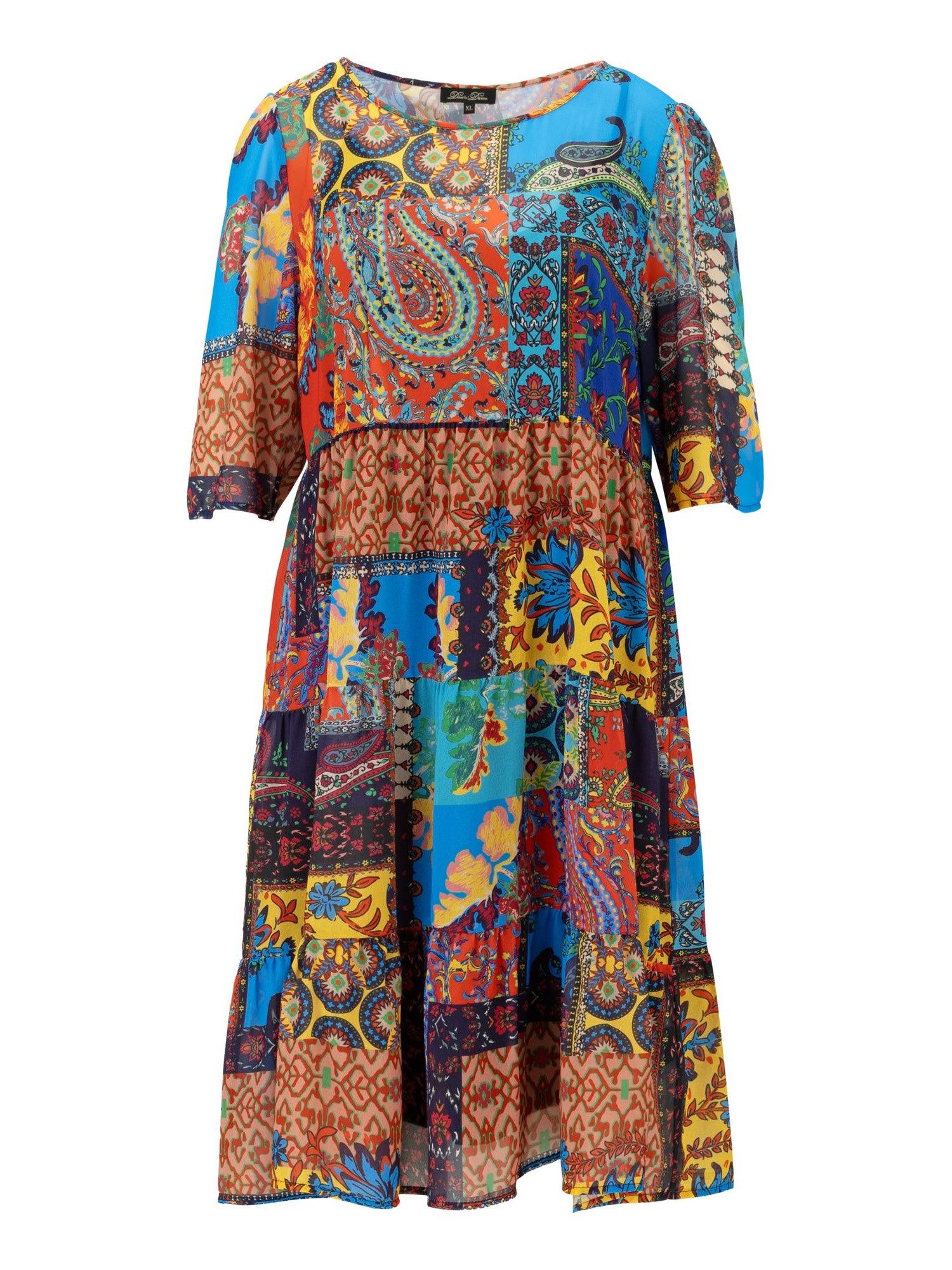 Dine ´n´ Dance Sommerkleid Alicia