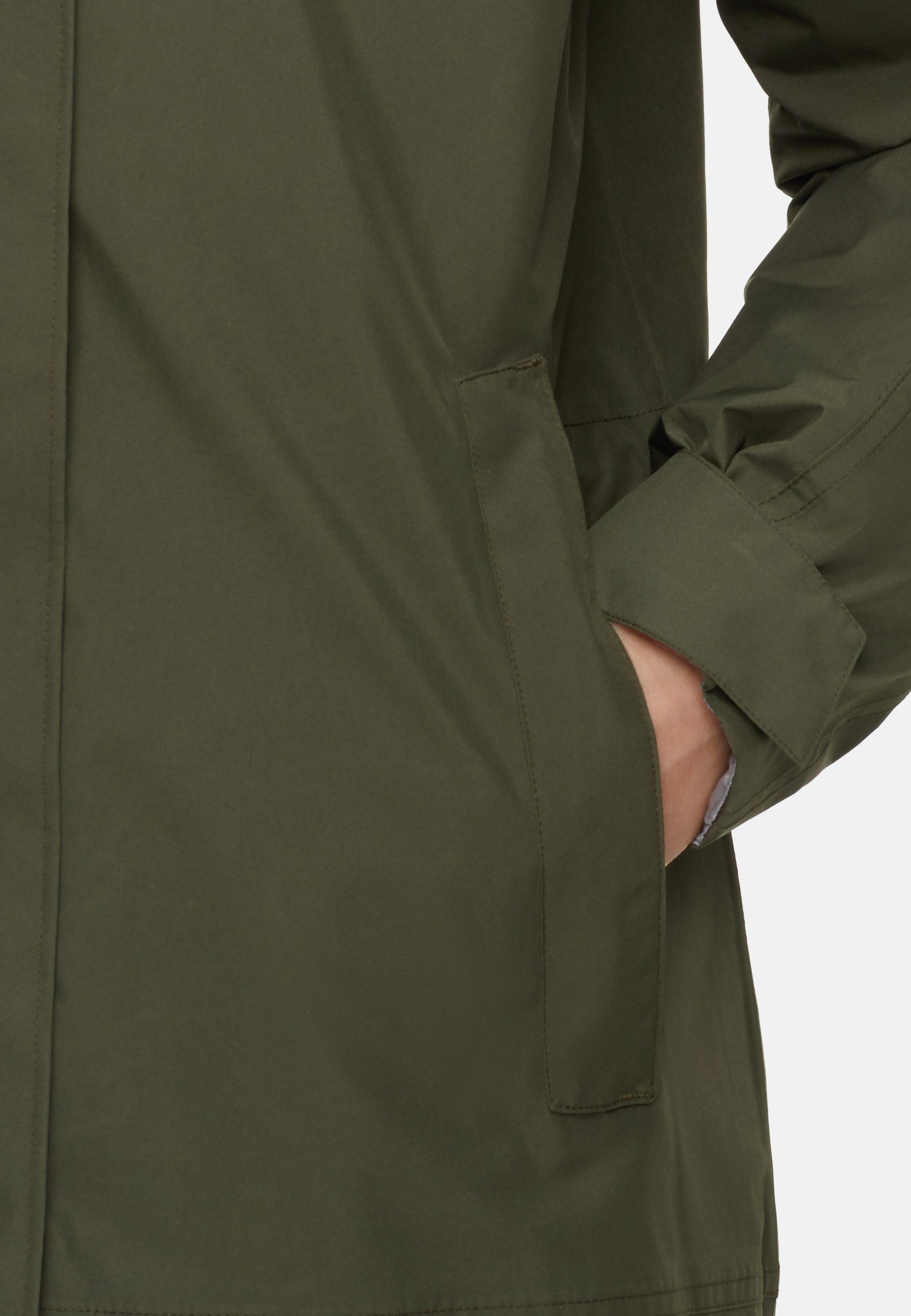 Mammut Hardshelljacke Treeline HS Thermo Hooded Parka Women