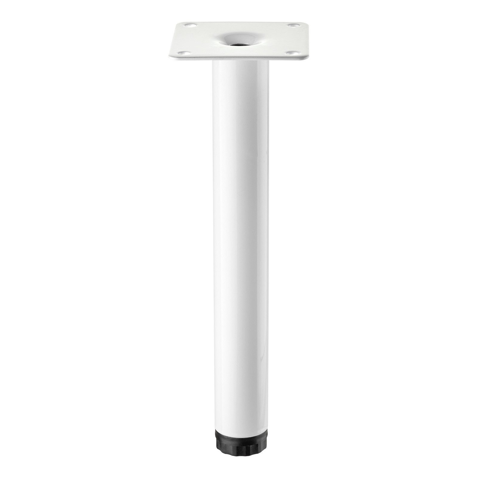 SO-TECH® Möbelfuß LIMA Ø 25 mm höhenverstellbar 10 mm Vitrinenfuß Sockelfuß günstig online kaufen