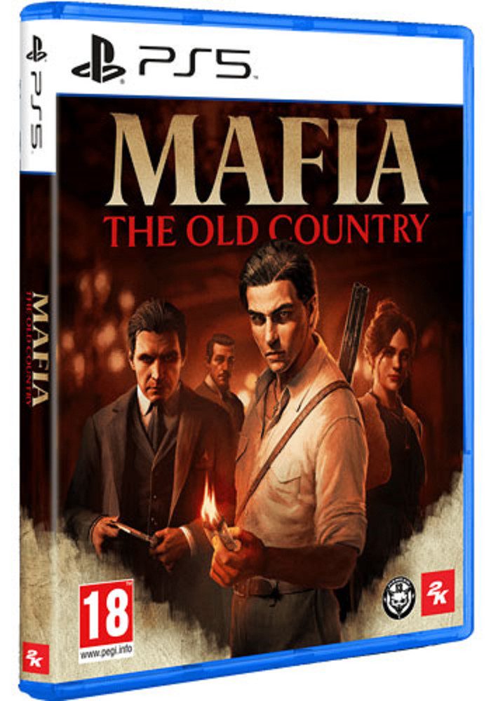 Mafia - The Old Country AT PS5 PlayStation 5