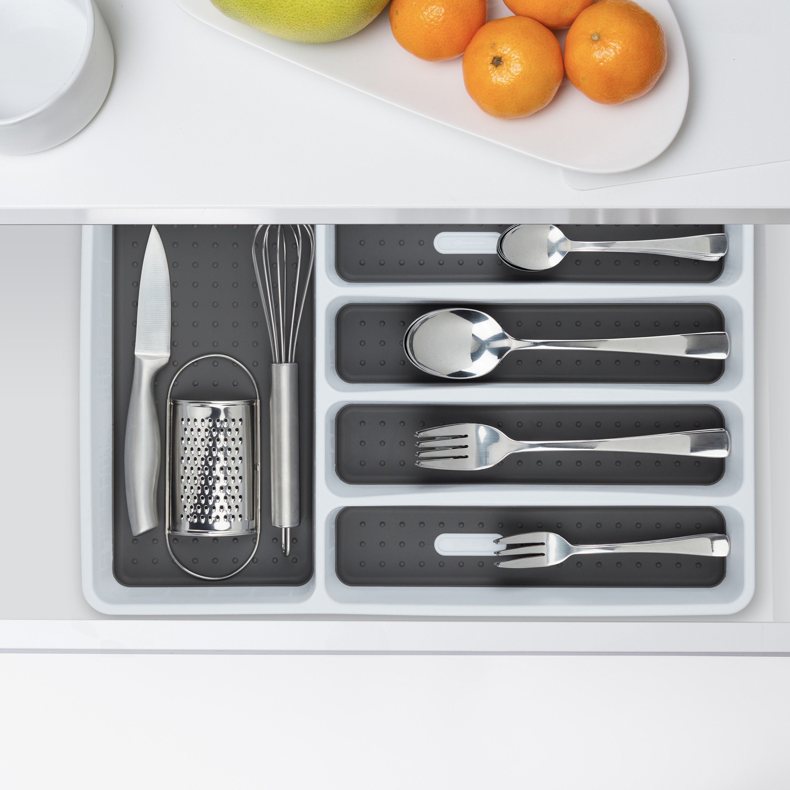 relaxdays Besteckkasten für Schublade günstig online kaufen