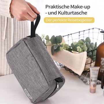 Daisred Kosmetiktasche Kulturbeutel zum Aufhängen Wasserdichter Reise-Kultur-Organizer