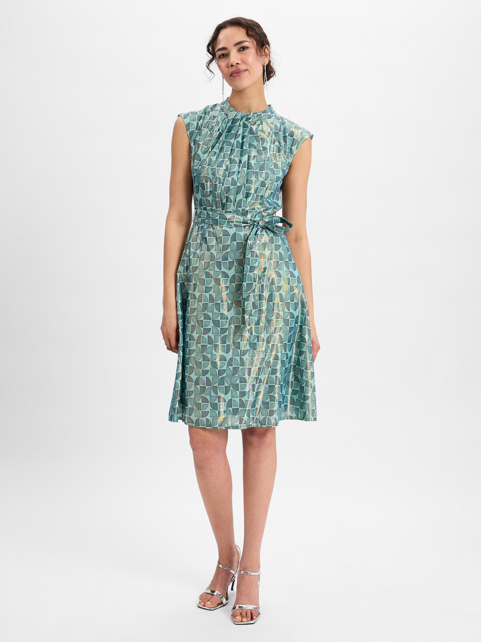A-Linien-Kleid