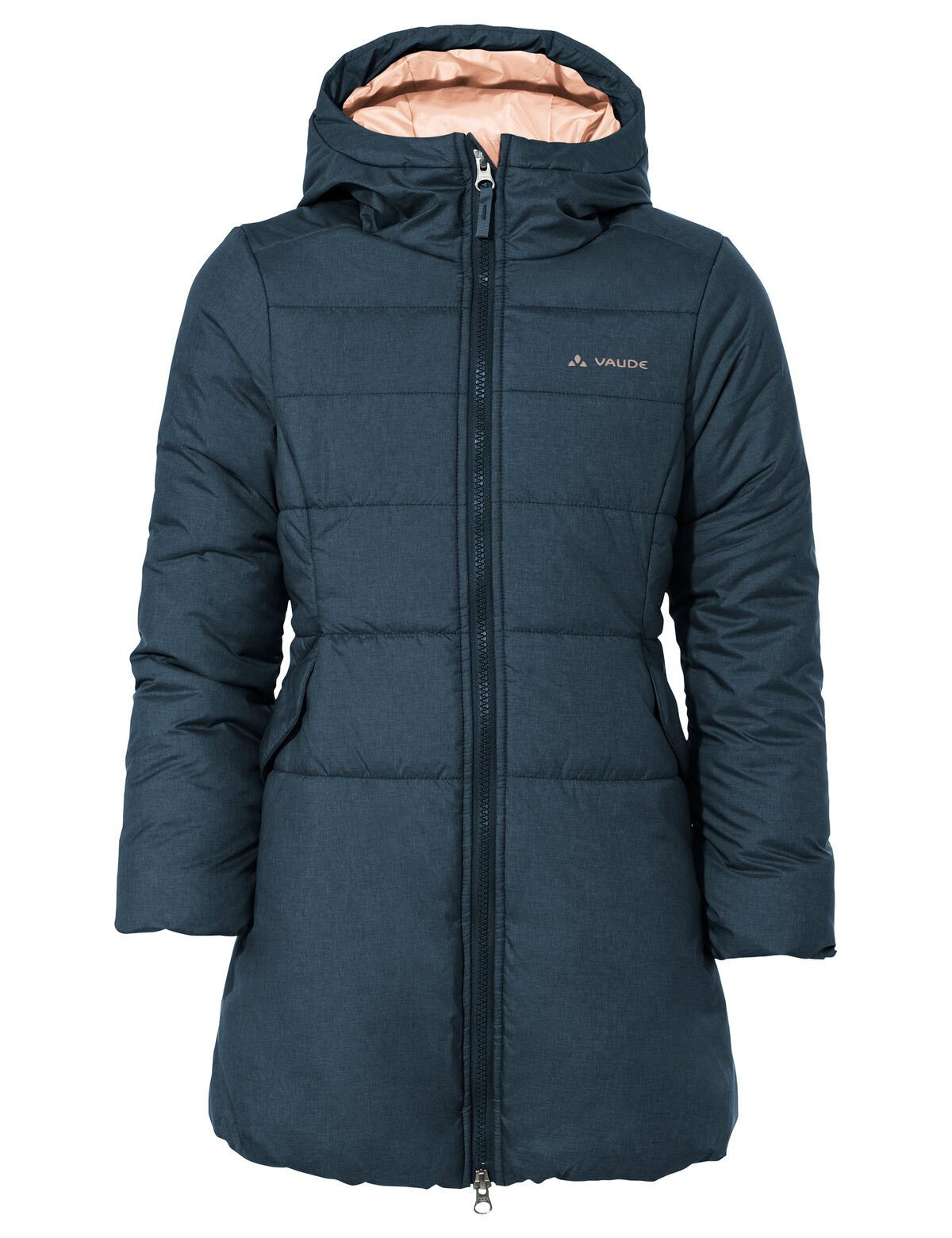 VAUDE Outdoorjacke KIDS GREENFINCH COAT GIRLS III (1-St)