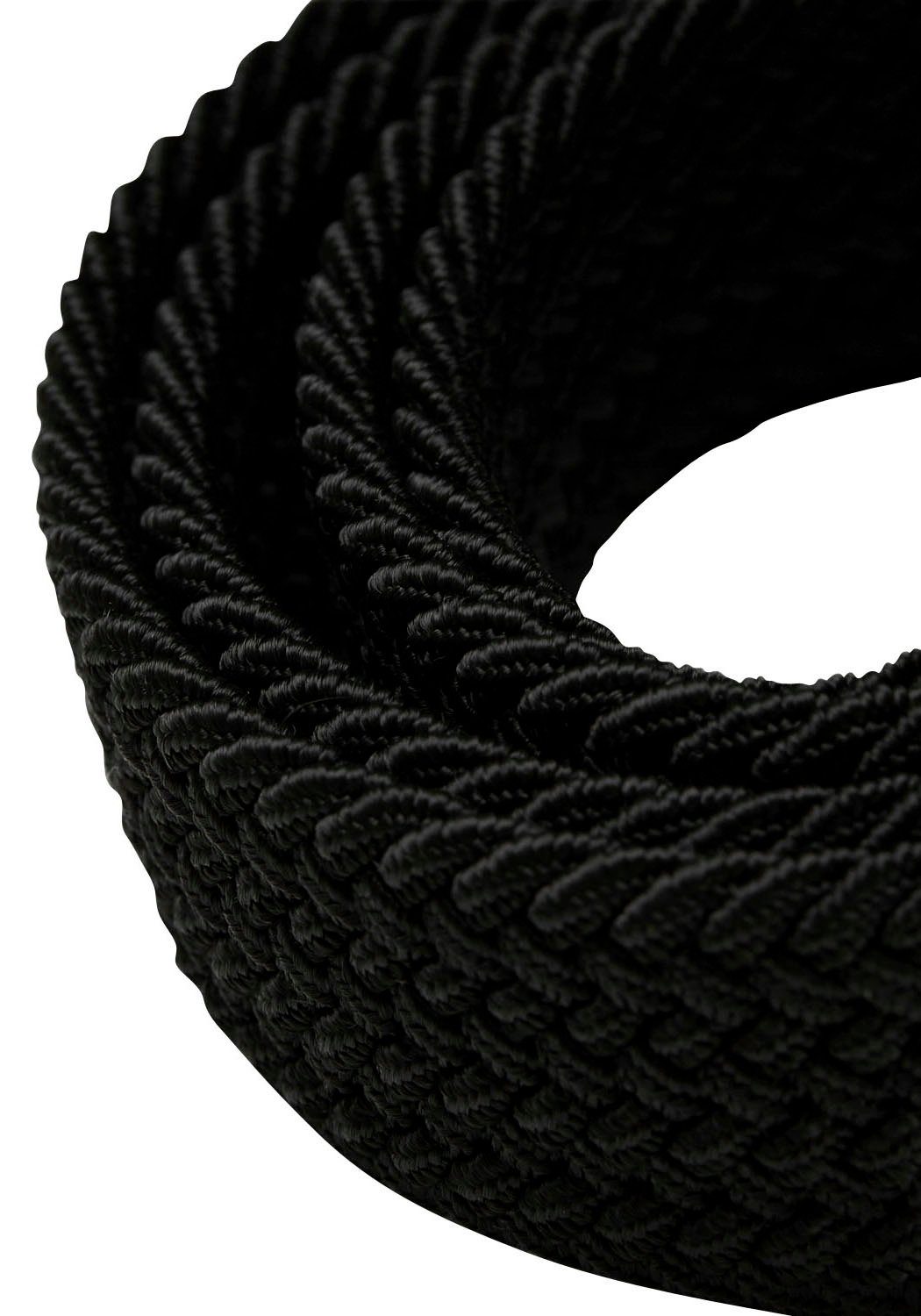 Jack & Jones Stretchgürtel JACSPRING WOVEN BELT NOOS Materialmix, verschiedene Längen