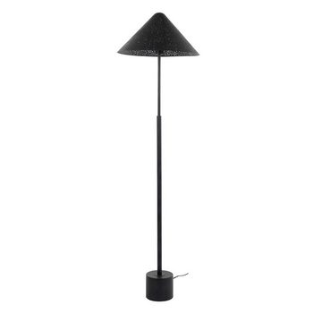 famlights Stehlampe, Stehleuchte Caspar in Anthrazit E27, keine Angabe, Leuchtmittel enthalten: Nein, warmweiss, Stehlampe, Standlampe