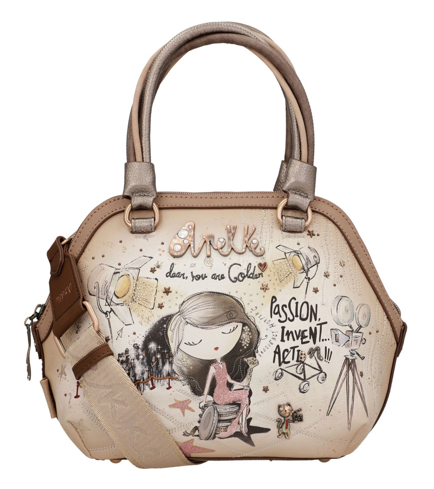 Handtasche Hollywood
