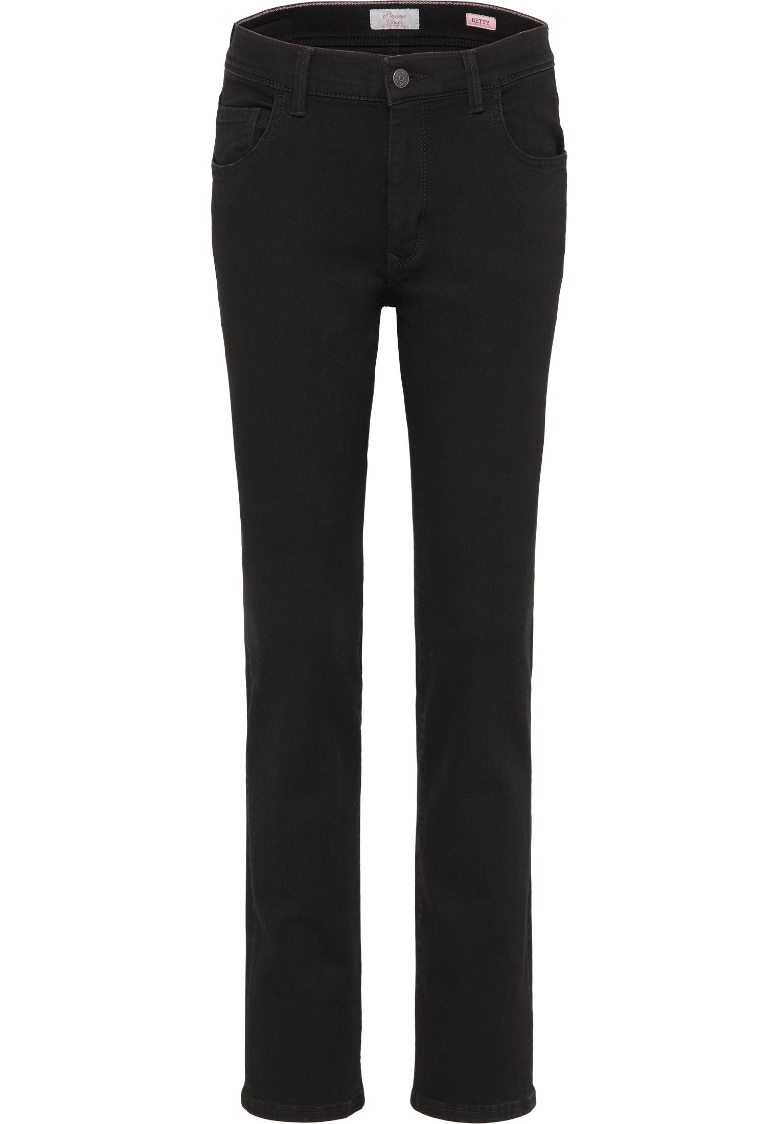 Pioneer Authentic Jeans Stretch-Jeans PIONEER BETTY black 3098 4012.11 - POWERSTRETCH