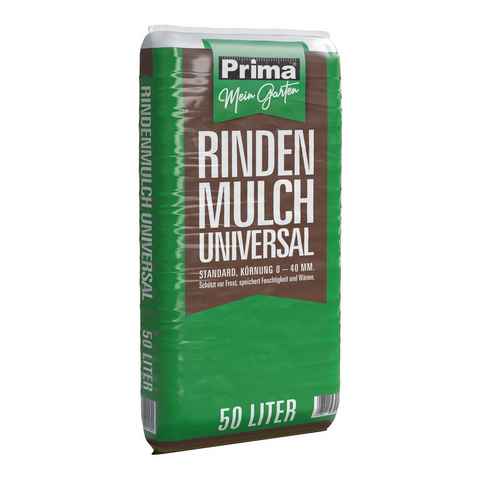 Prima Rindenmulch Universal, 50.00 l, (Sack)