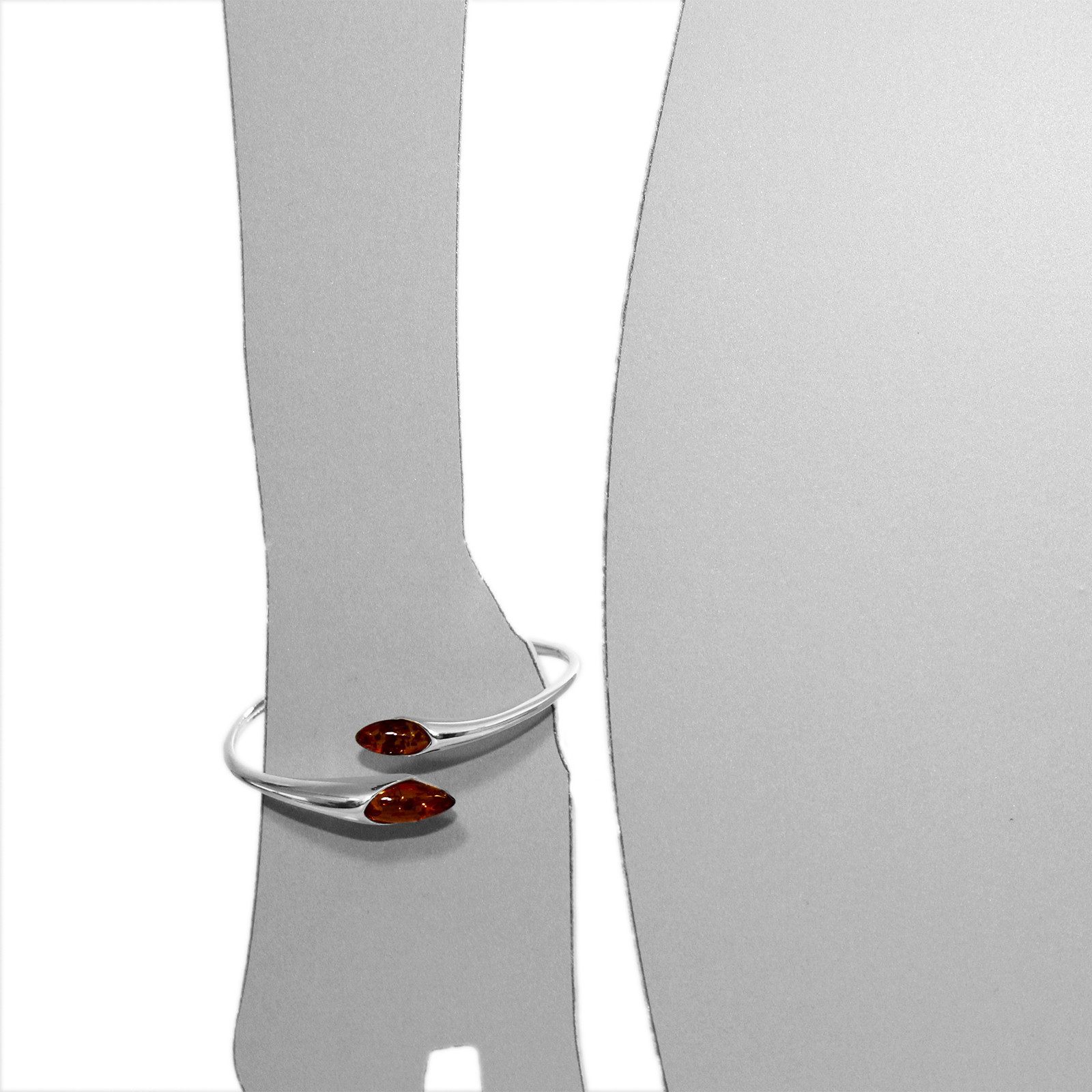 OSTSEE-SCHMUCK Armspange Ostsee-Schmuck Armspange Enrica Armspange Enrica