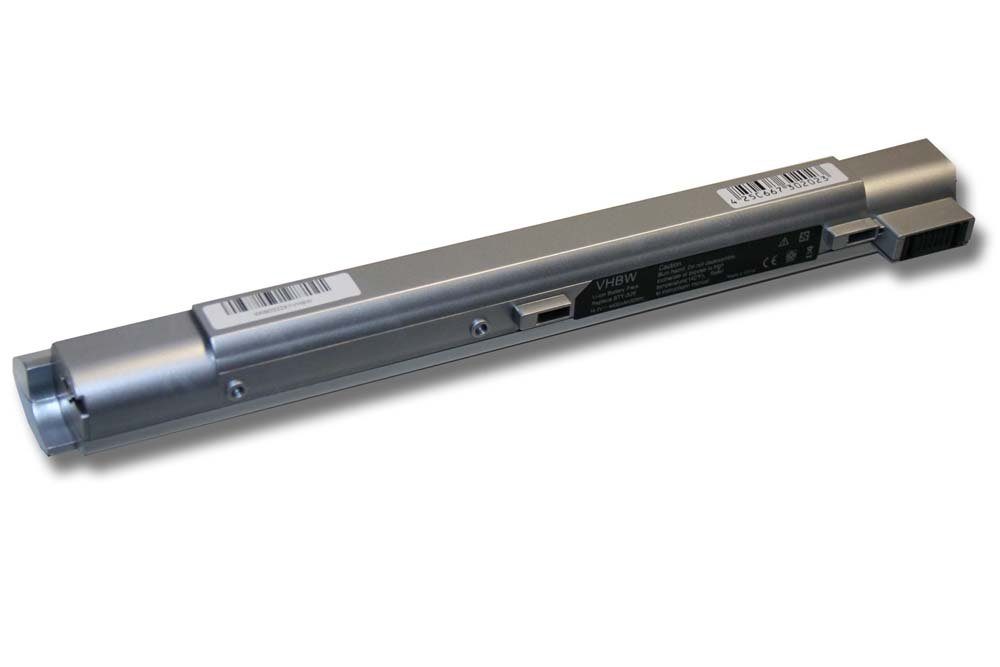 mAh Medion Laptop-Akku NB-BT008, Ersatz vhbw S91-0200050-W38, 4400 für NB-BT007,