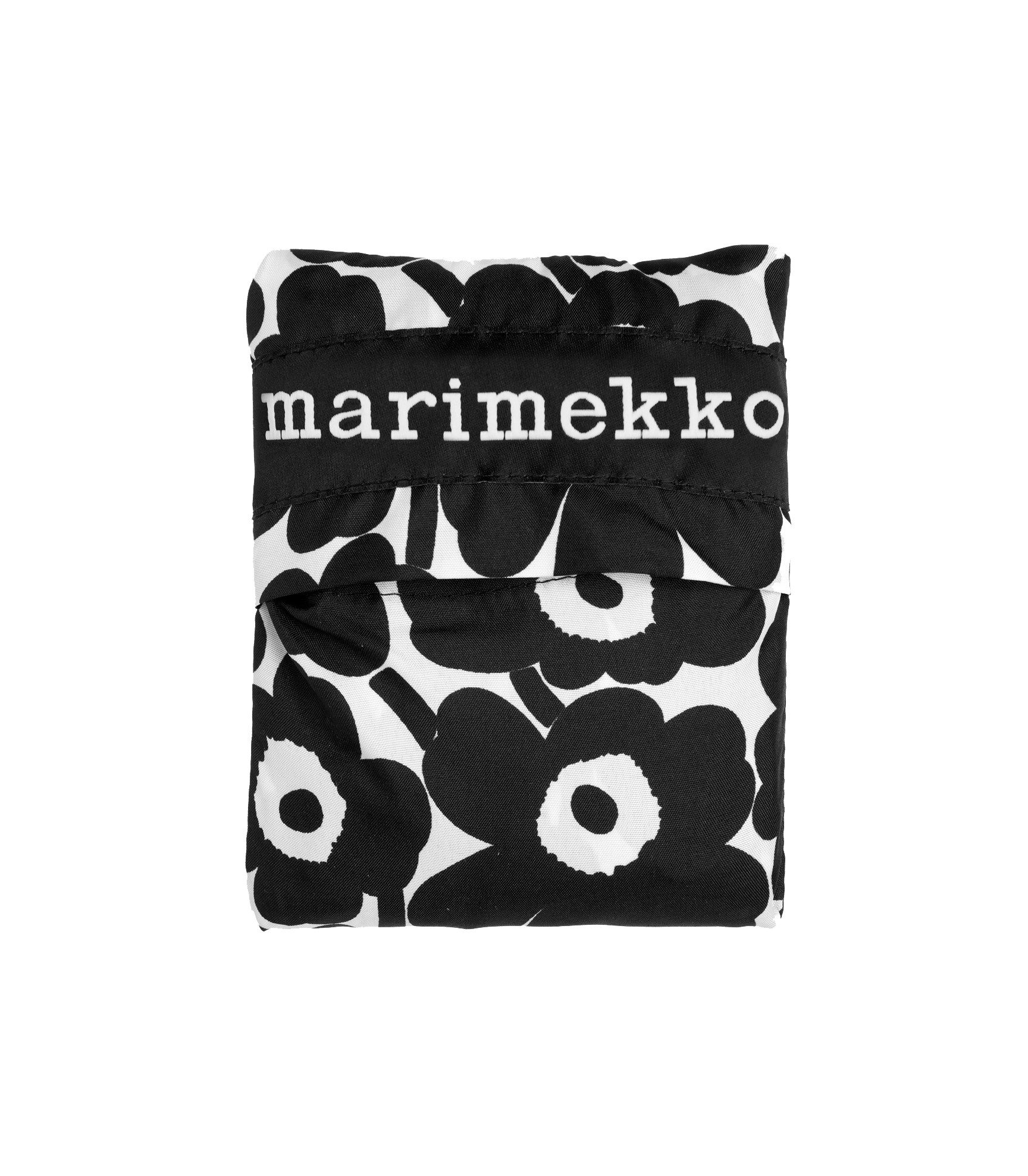 Marimekko Einkaufsbeutel Samrtbag Unikko, faltbare Einkaufstasche günstig online kaufen
