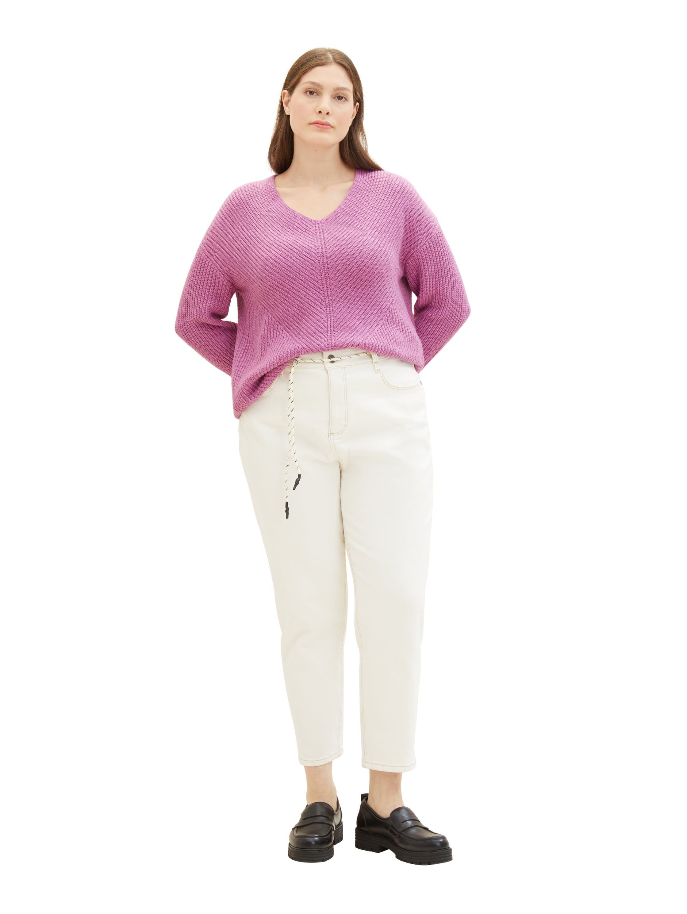 TOM TAILOR PLUS Strickpullover