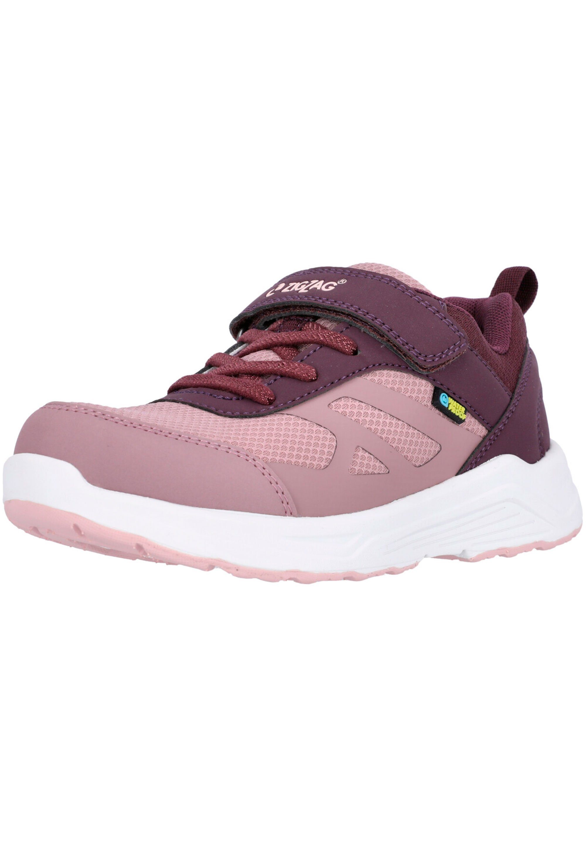 ZIGZAG Vinaien Sneaker mit Mesh-Einsätzen