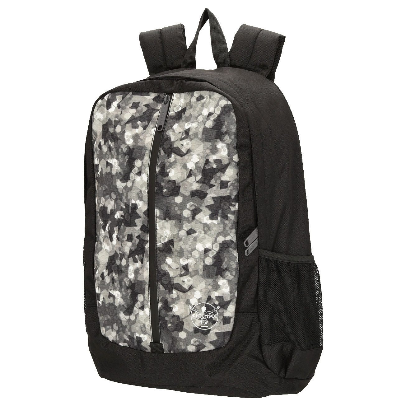 Chiemsee Schulrucksack Get N Ready - Rucksack 46 cm (black)