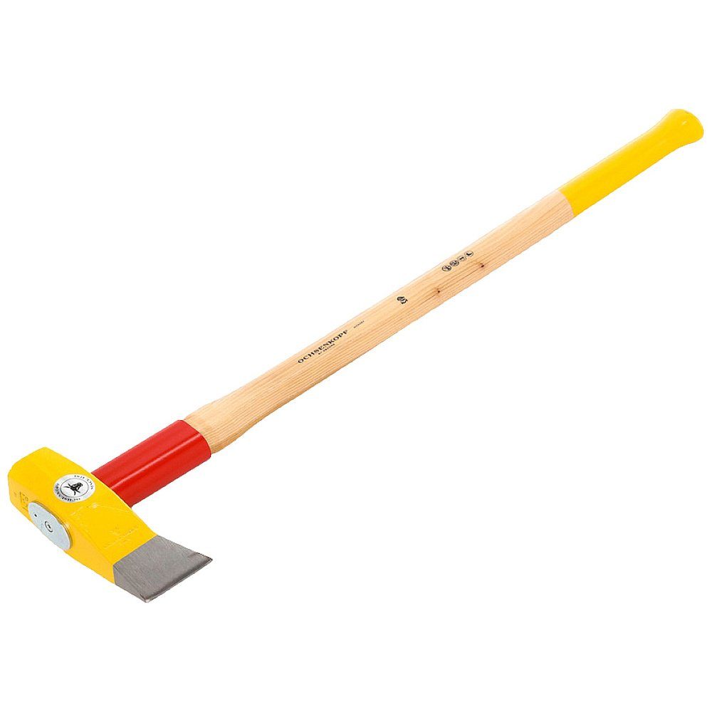 OCHSENKOPF Axt Ochsenkopf 1881353 Spalthammer 900 mm 5000 g Kopfgewicht 3500 g