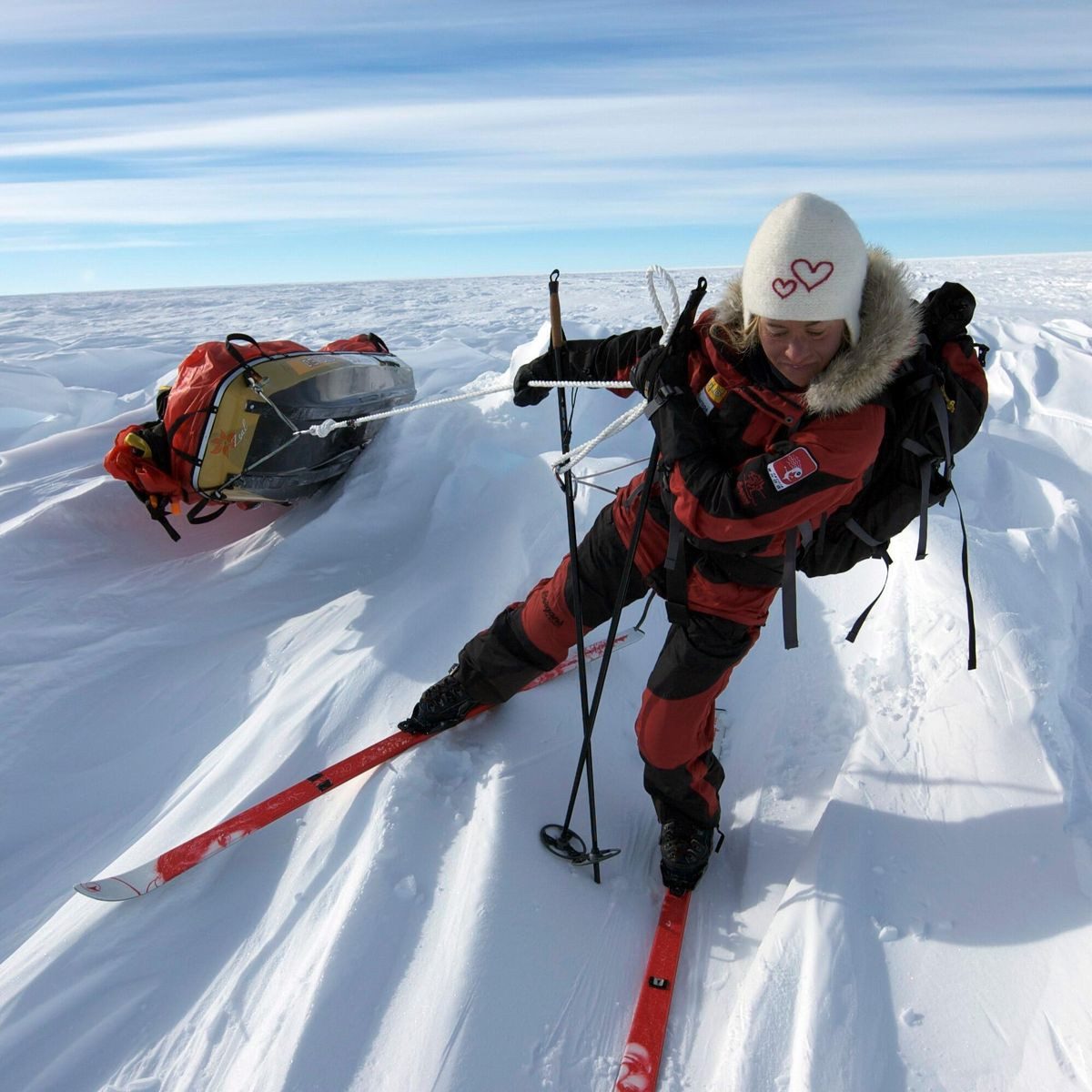 Bergans Skijacke Antarctic Expedition Jacket