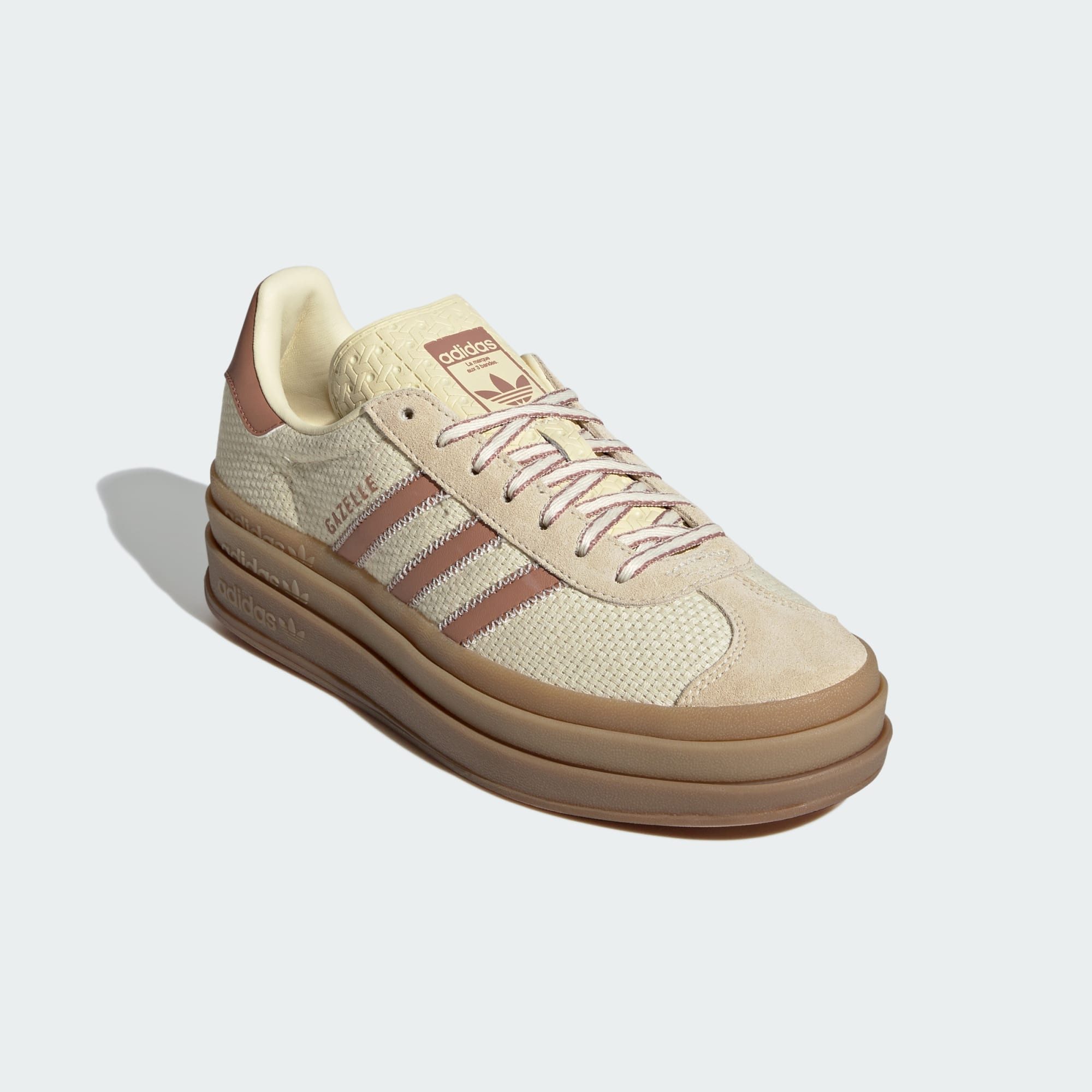 adidas Originals GAZELLE BOLD SCHUH Sneaker (1-tlg)