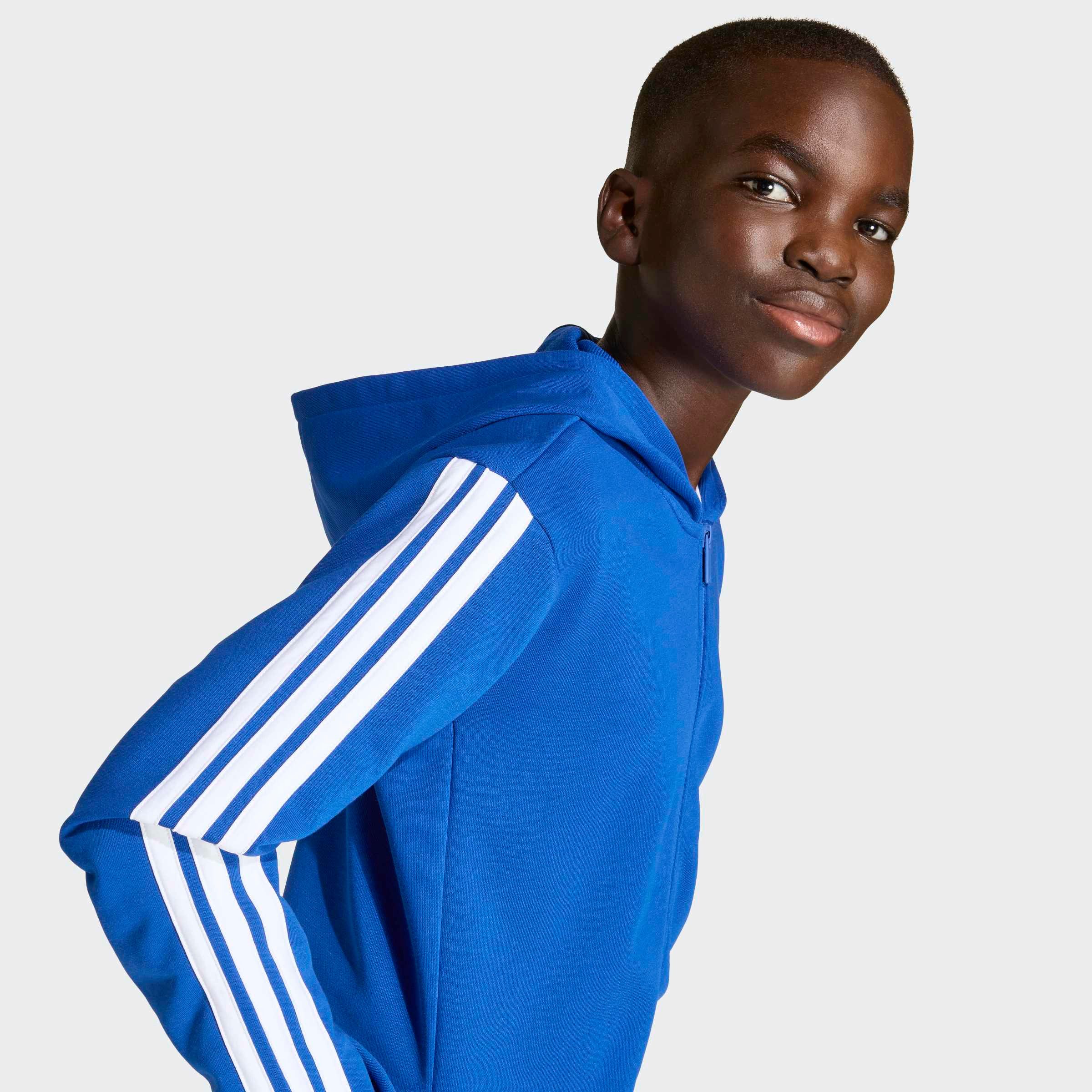 adidas Sportswear Trainingsanzug ESSENTIALS KIDS (2-tlg) – Bild 4 von 5