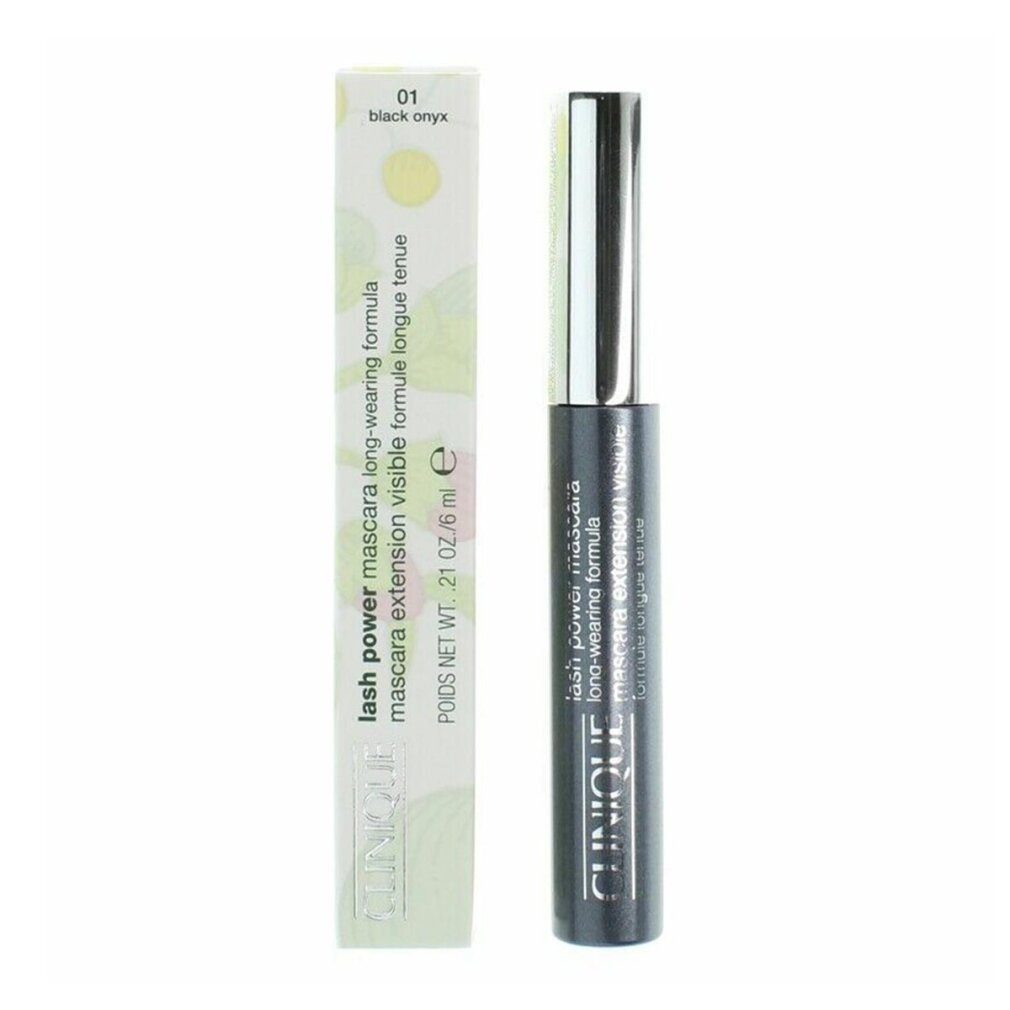 CLINIQUE Mascara Lash Power Mascara #01 Black Onyx KNGN6ml