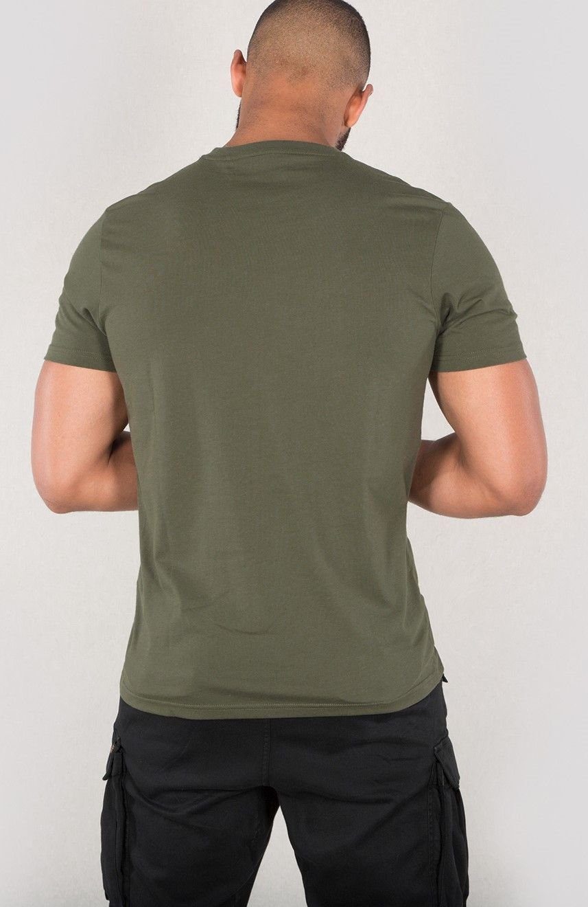 Alpha Industries T-Shirt Basic T Small Logo günstig online kaufen