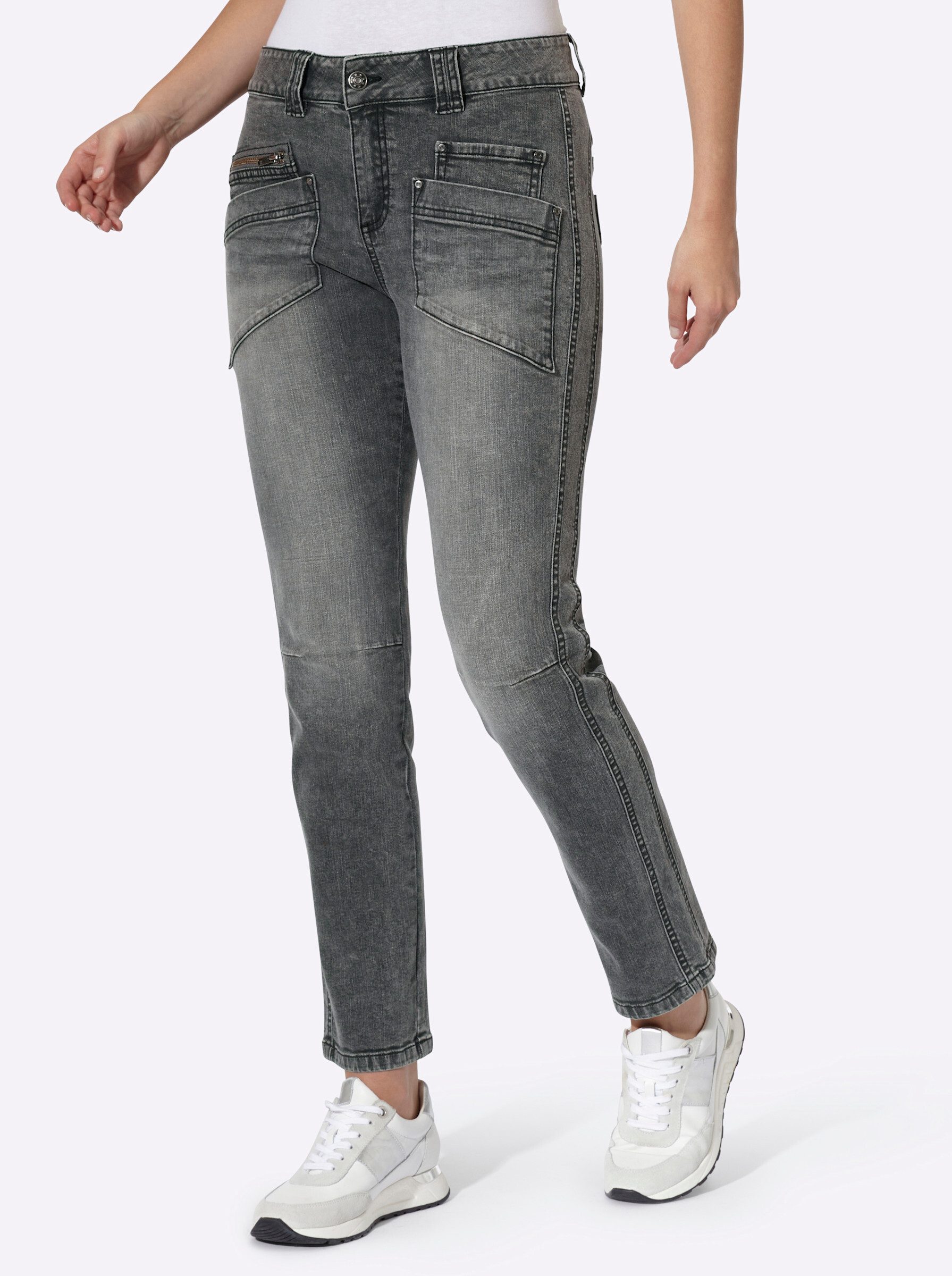 Bequeme Jeans Jeans normal