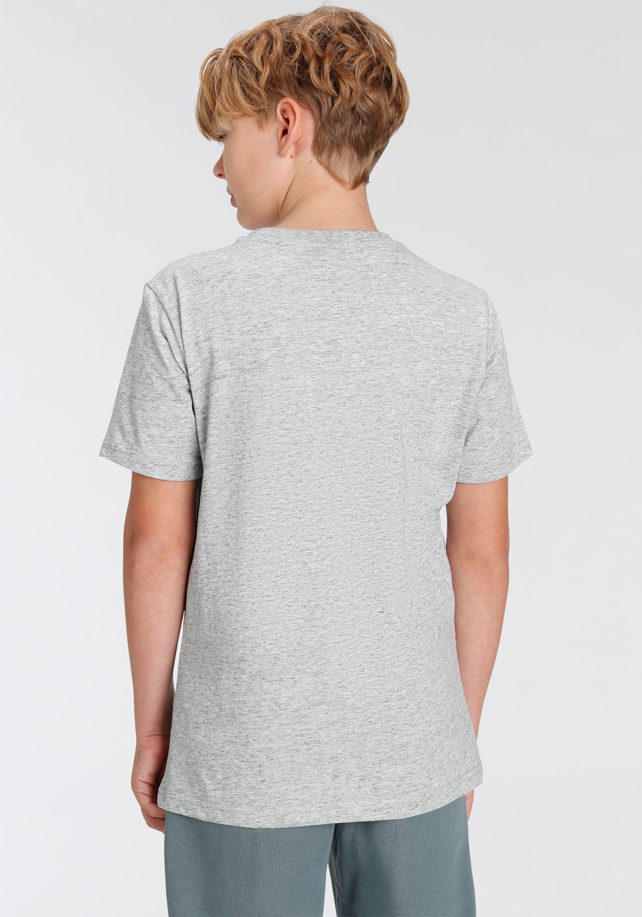 Champion T-Shirt (Packung, 2-tlg) mit 2-Stk.-Packung, Kurzarm