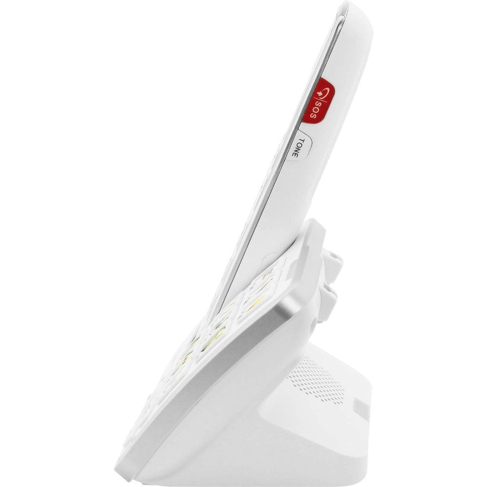 Geemarc Geemarc AMPLIDECT 595 PHOTO Schnurloses Seniorentelefon Anrufbeantwort Seniorentelefon