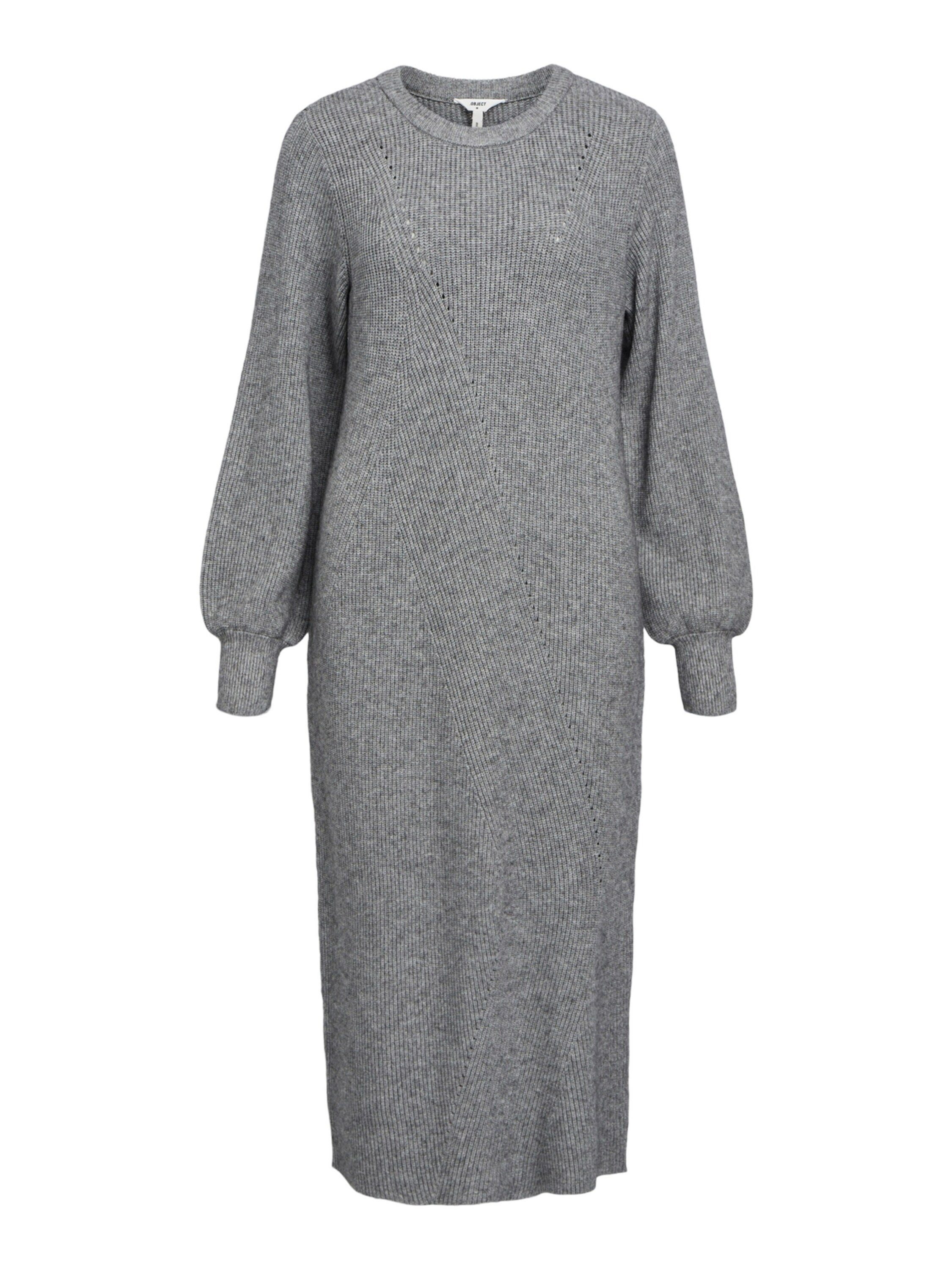 Object Midikleid Ditte (1-tlg) Lochmuster günstig online kaufen