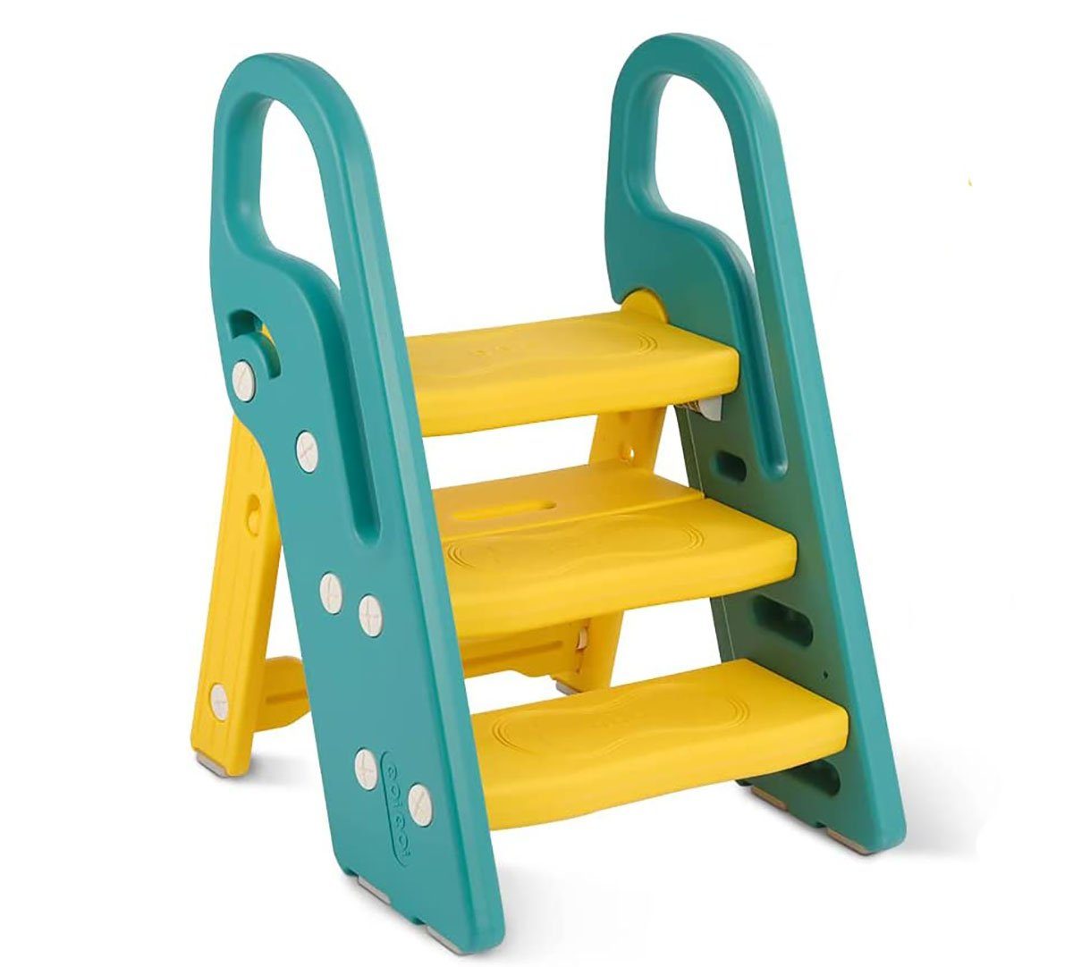 Onasti Baby-Toilettensitz Tritthocker für Kinder 3 günstig online kaufen