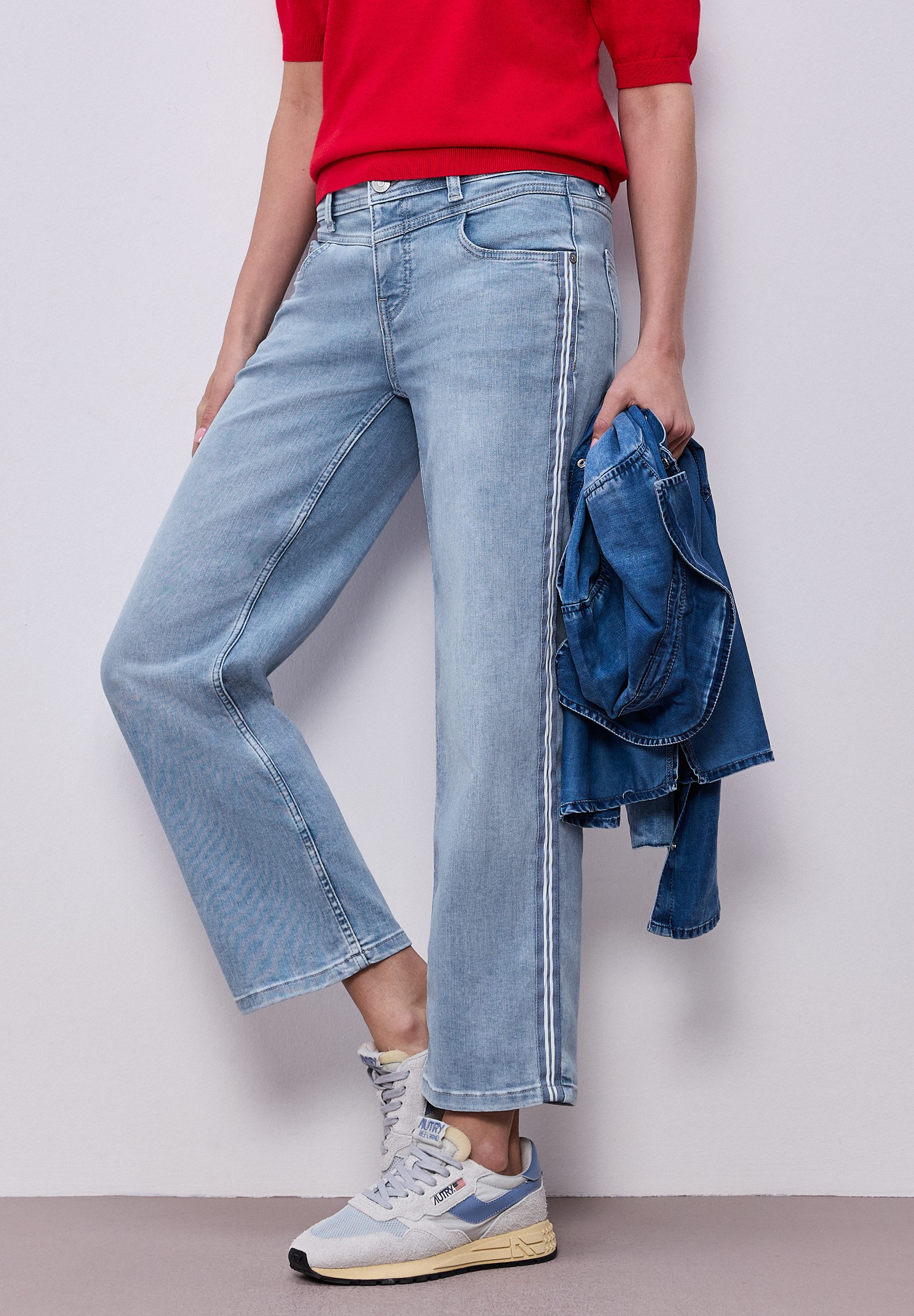 Straight-Jeans Style Amalia Straight