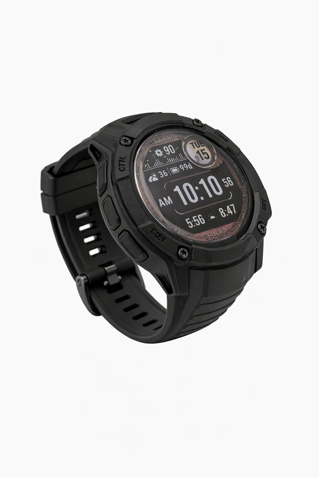 Garmin Instinct 2X, 50 mm Smartwatch