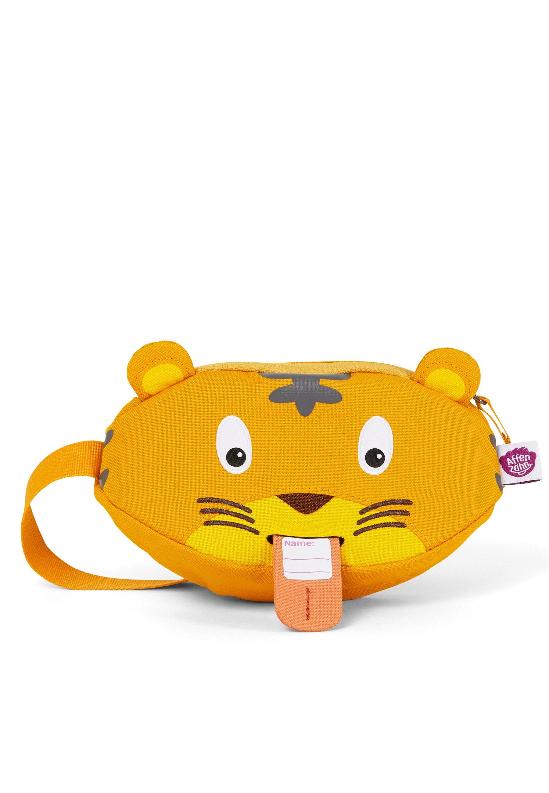 Affenzahn Bauchtasche Bauchtasche ., mit personalisierbarer Ziehzunge
