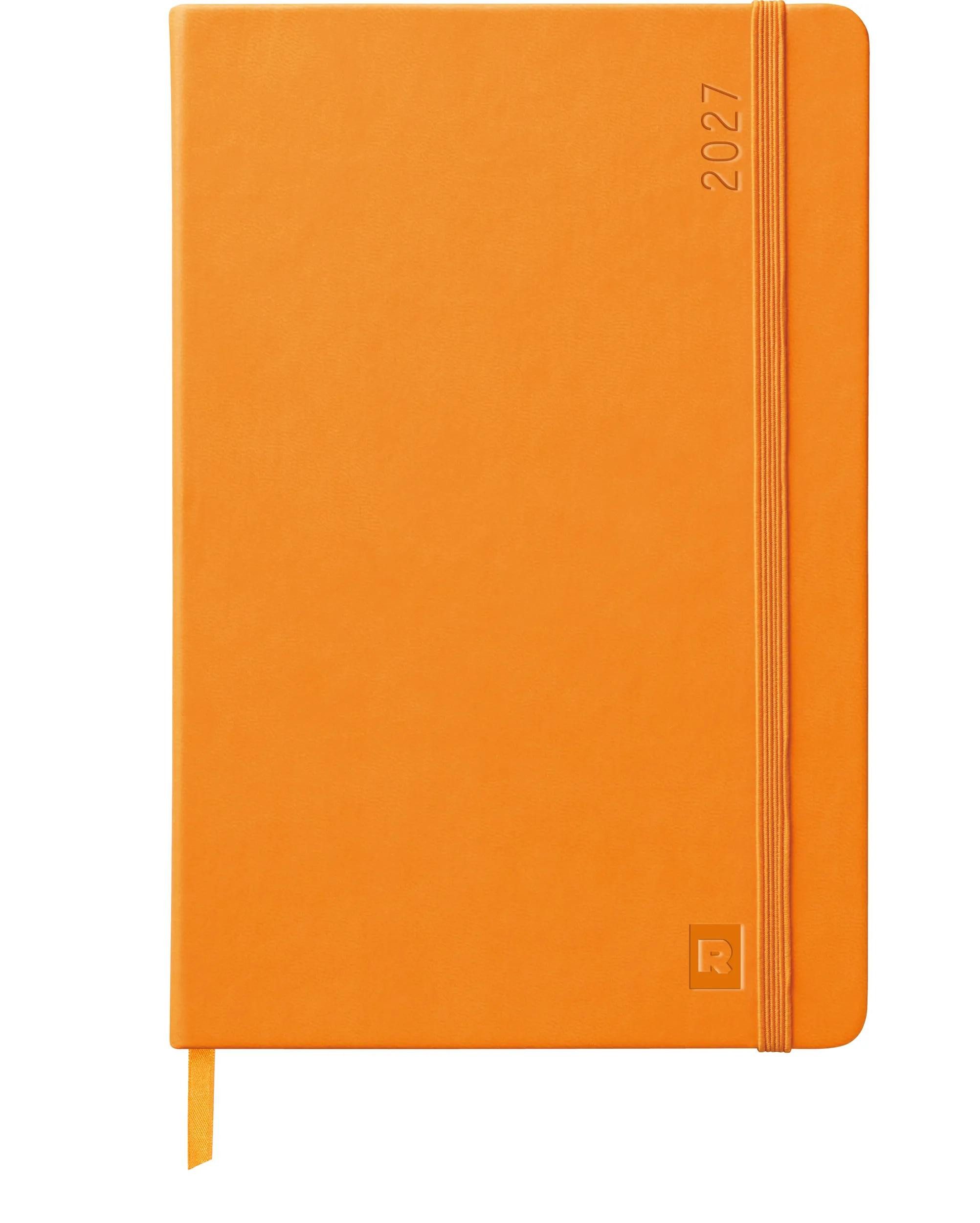 Terminplaner Rhodia Planer 2027 A5 Horiz Ora 194753C