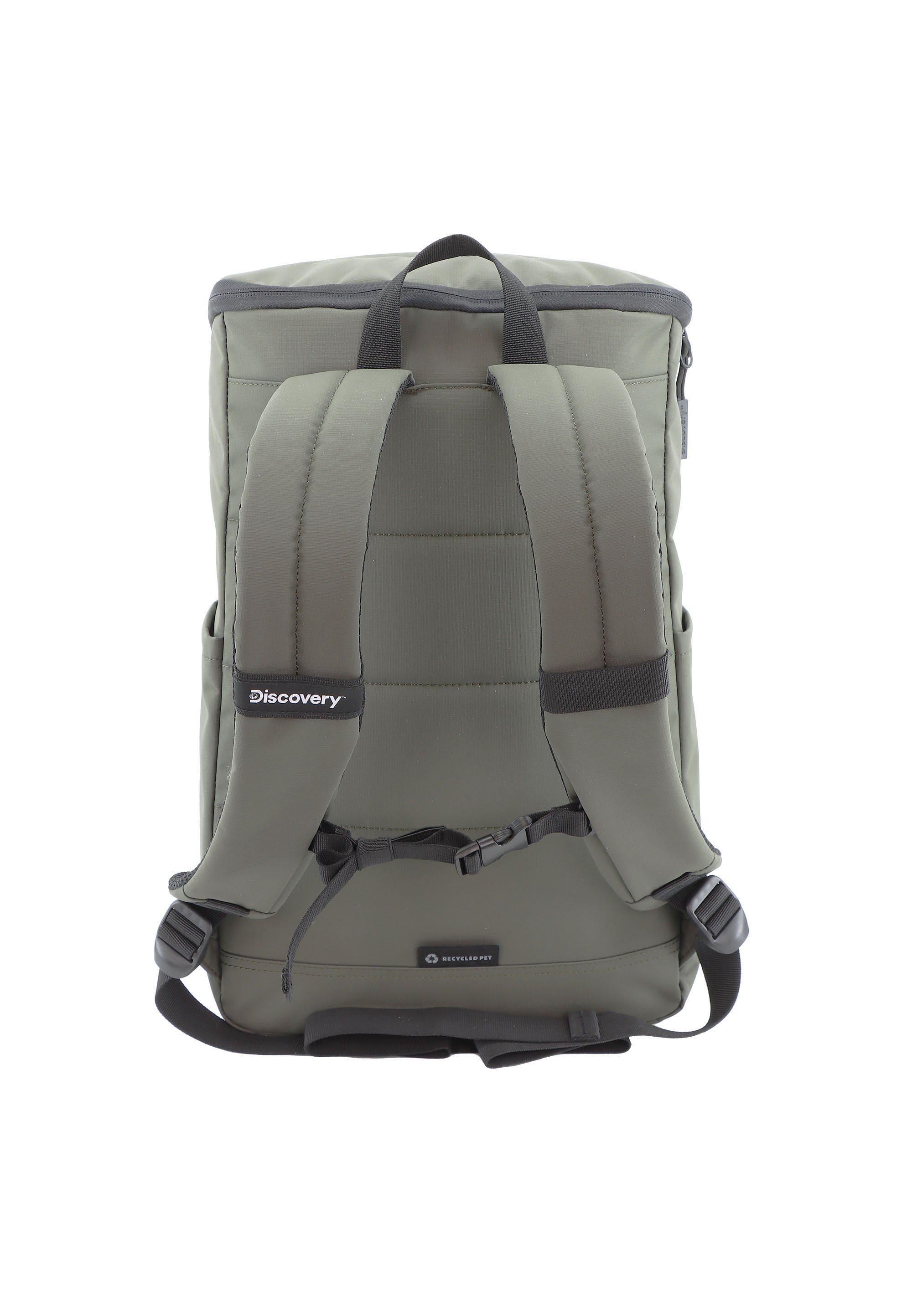 Discovery Sportrucksack Shield, aus hochwertigem rPet-Material