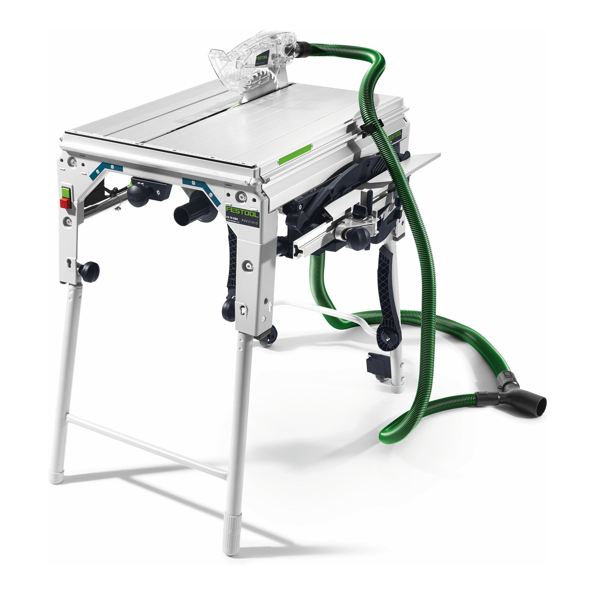 FESTOOL Zug-, Kapp- und Gehrungssäge Festool Tischzugsäge CS 70 EBG PRECISIO
