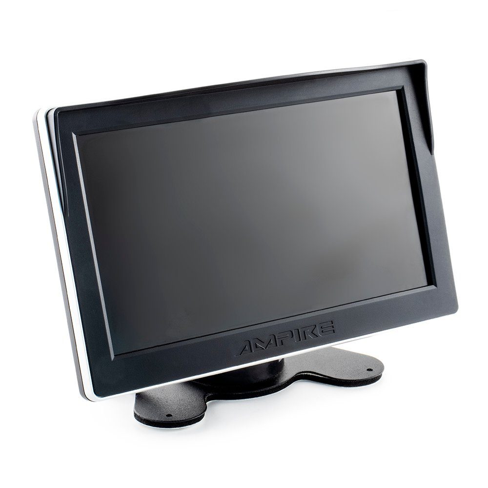 Ampire RVM071 7"-Monitor Rückfahrkamera