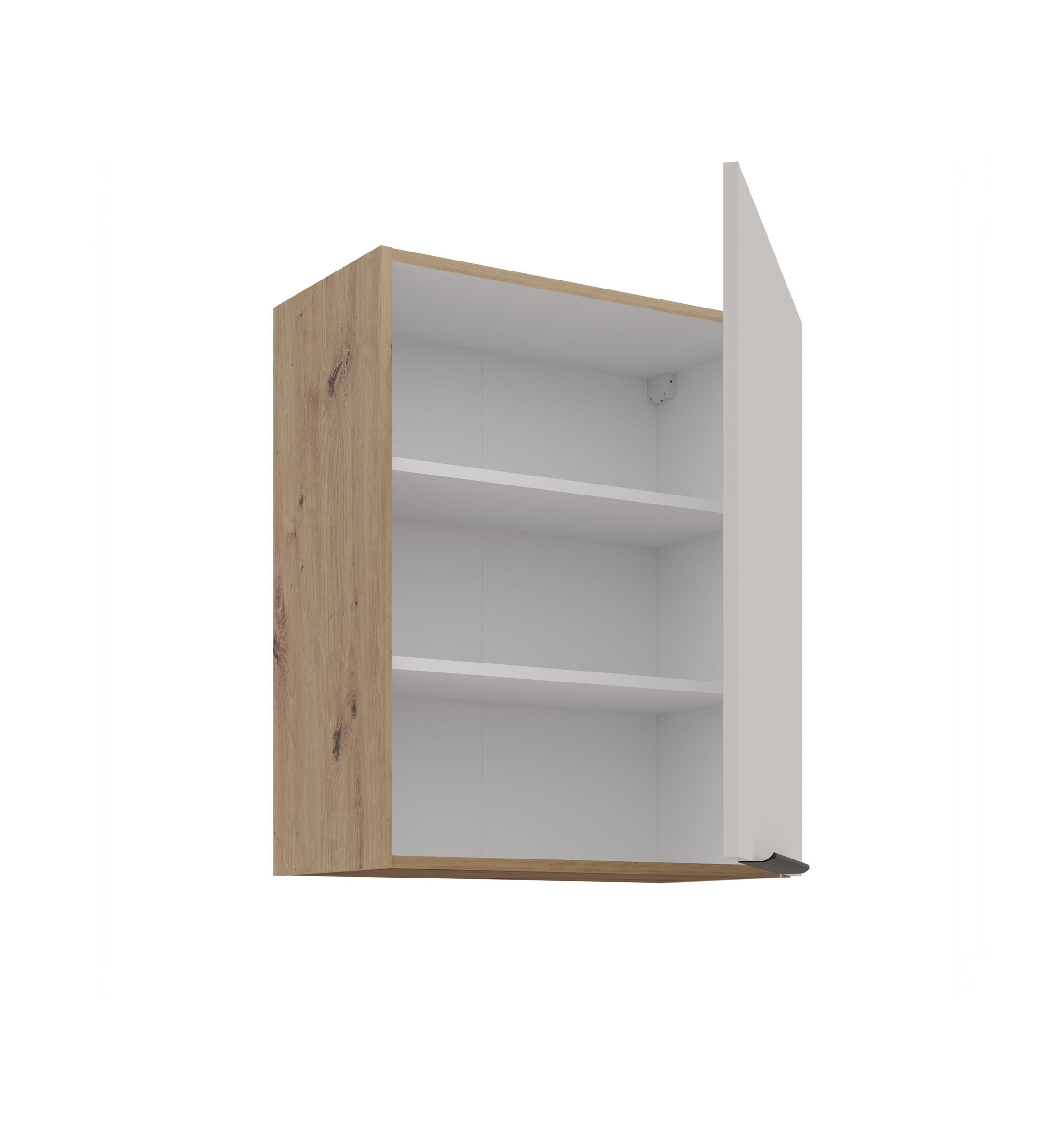 Küchen-Preisbombe Hängeschrank 60 cm Küche SOLANO Kaschmir beige Küchenzeil günstig online kaufen