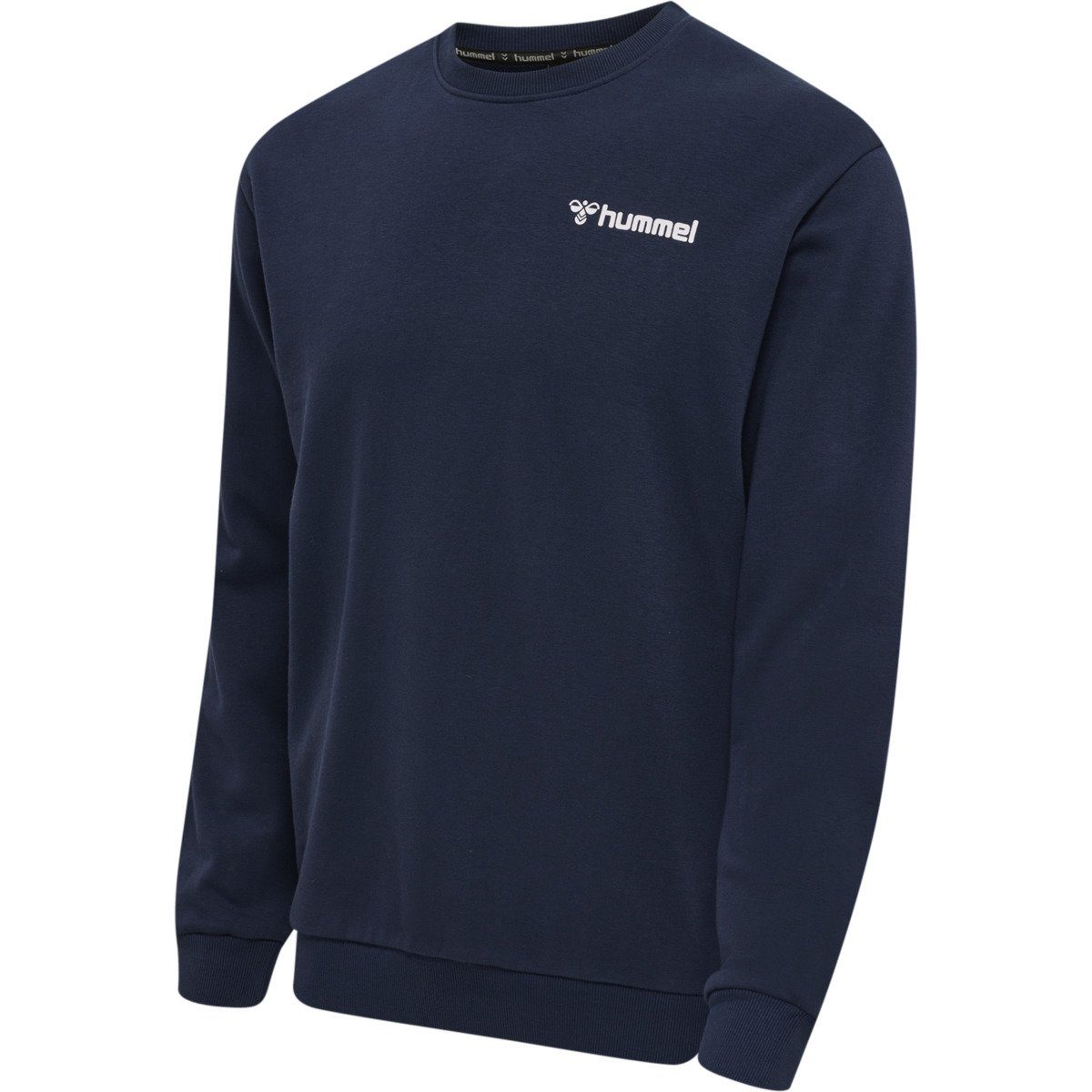 Kapuzenpullover Unisex Kinder hmlMOVER Kids Cotton Sweatshirt - Rundhalspullover